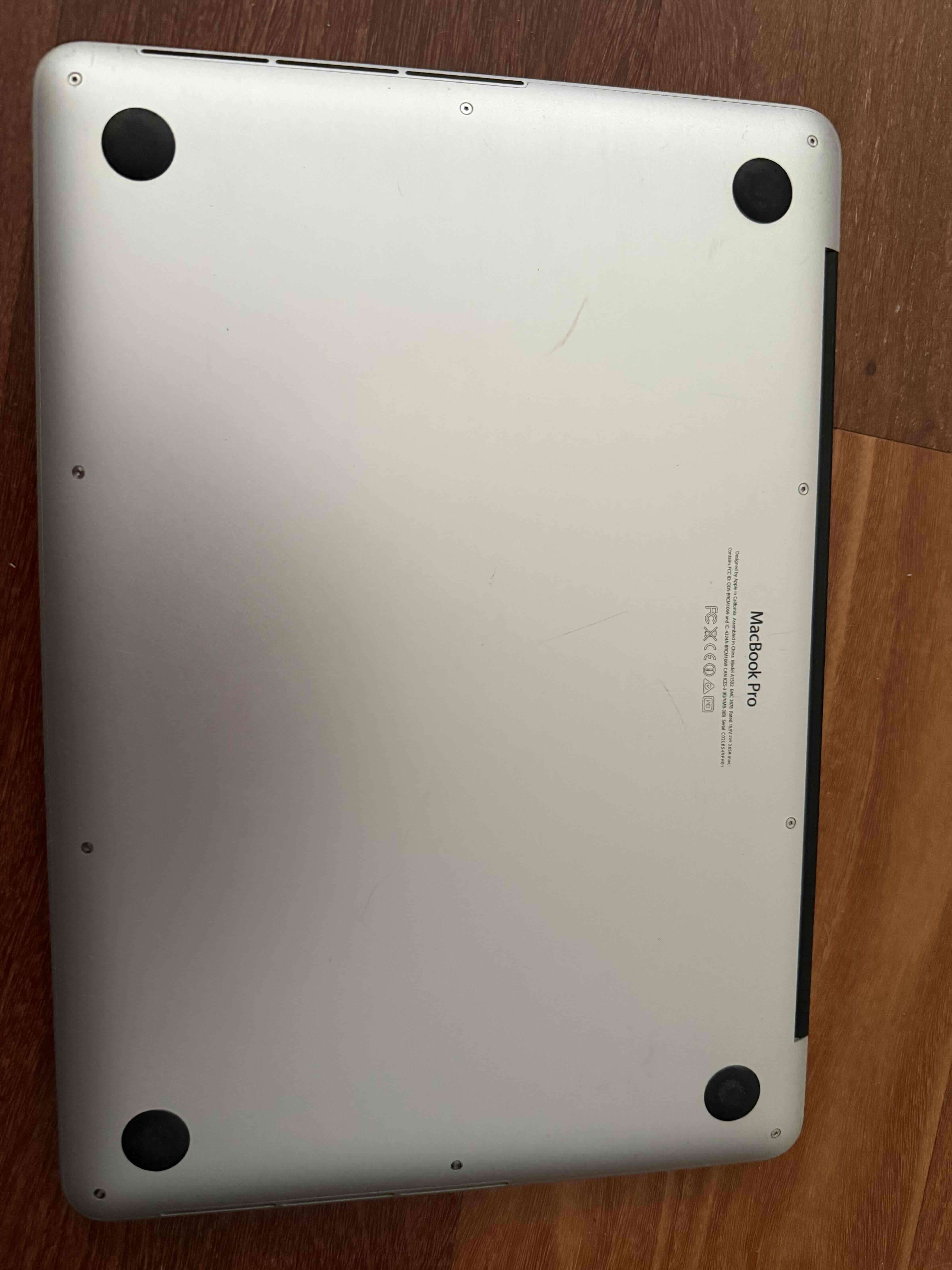 MacBook Pro Retina 13” Late 2013 – SSD 500 GB - miniatura 4