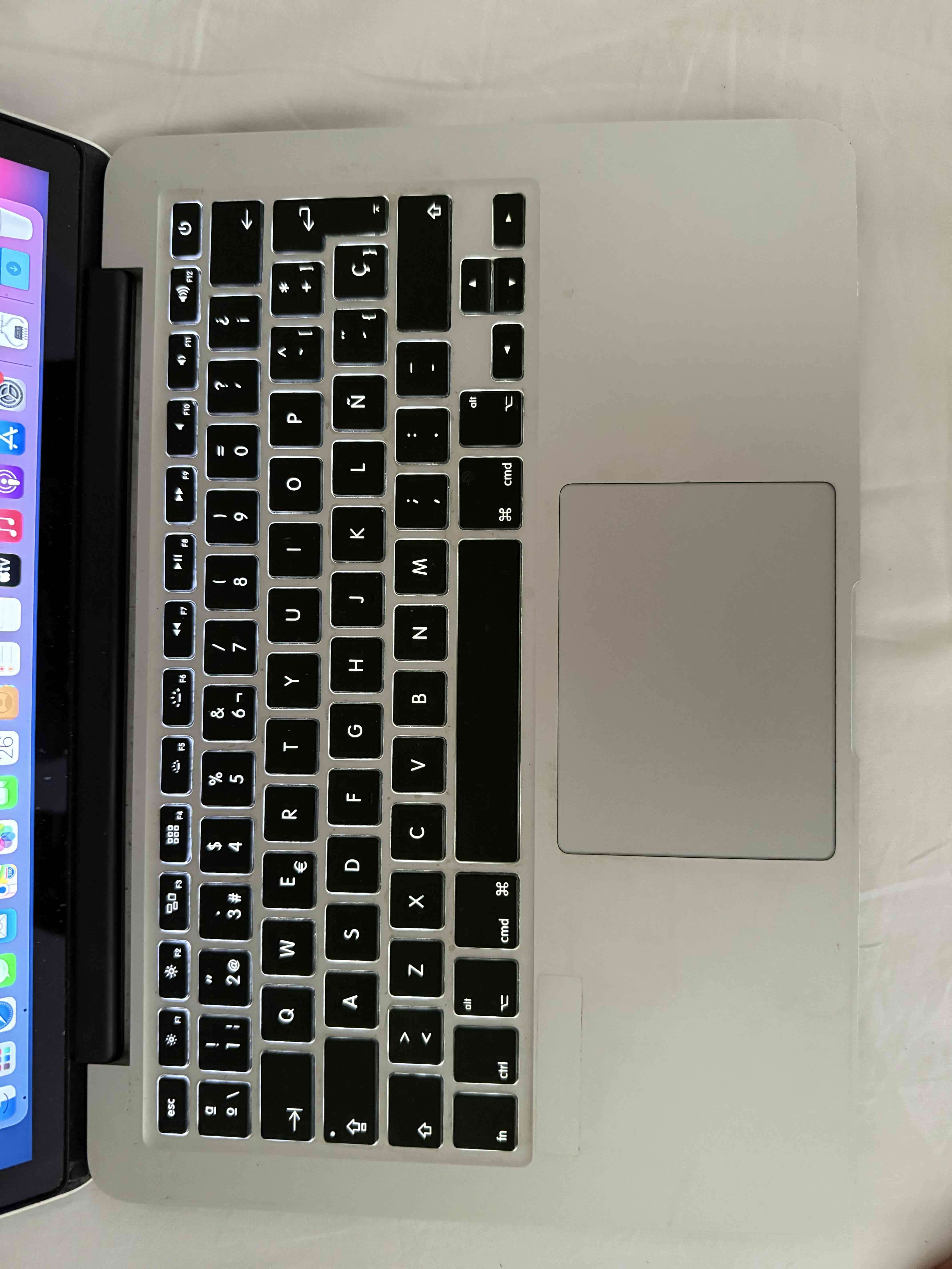 MacBook Pro Retina 13” Late 2013 – SSD 500 GB - miniatura 5