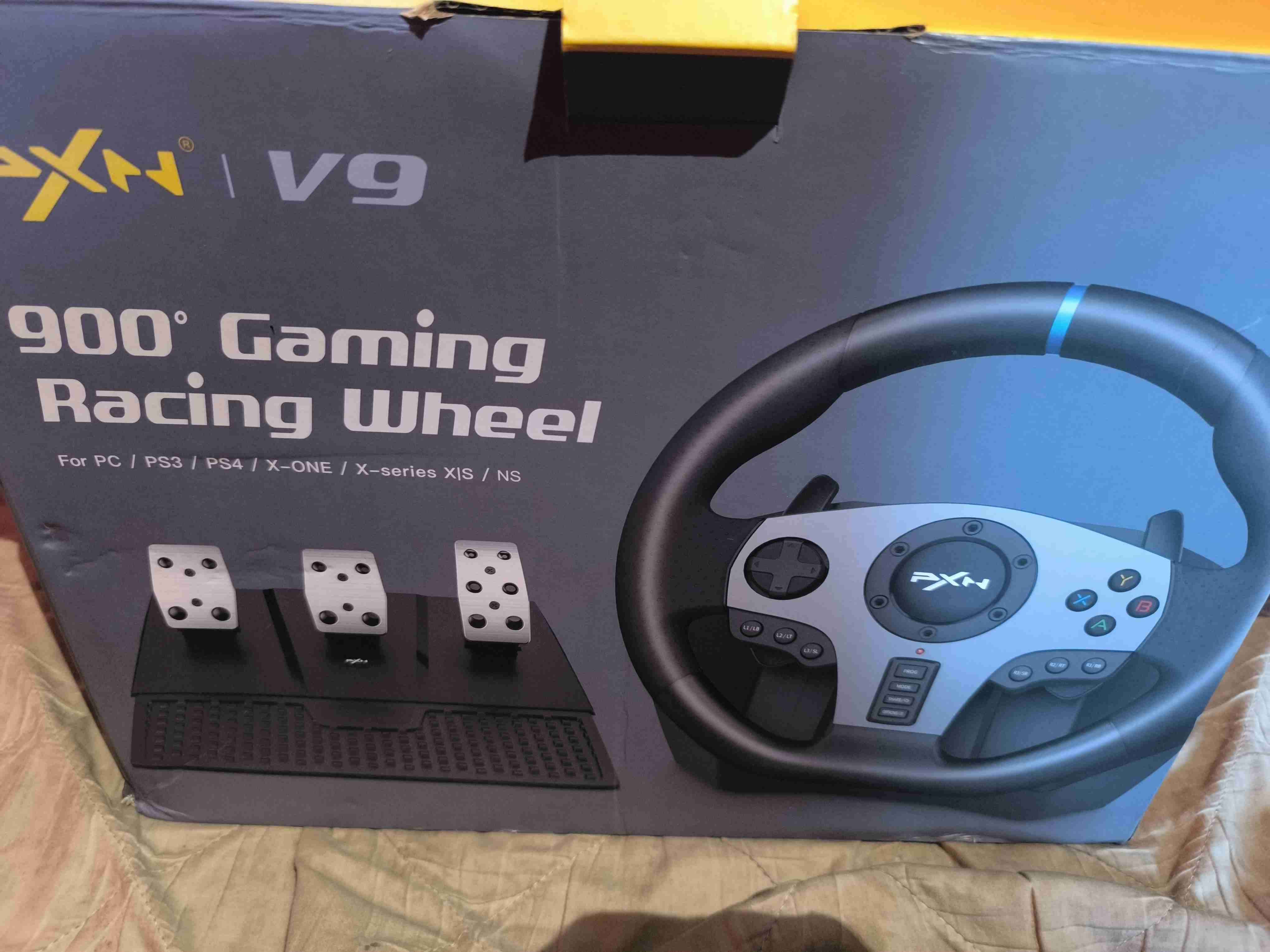 Volante pxn v9 - miniatura 4