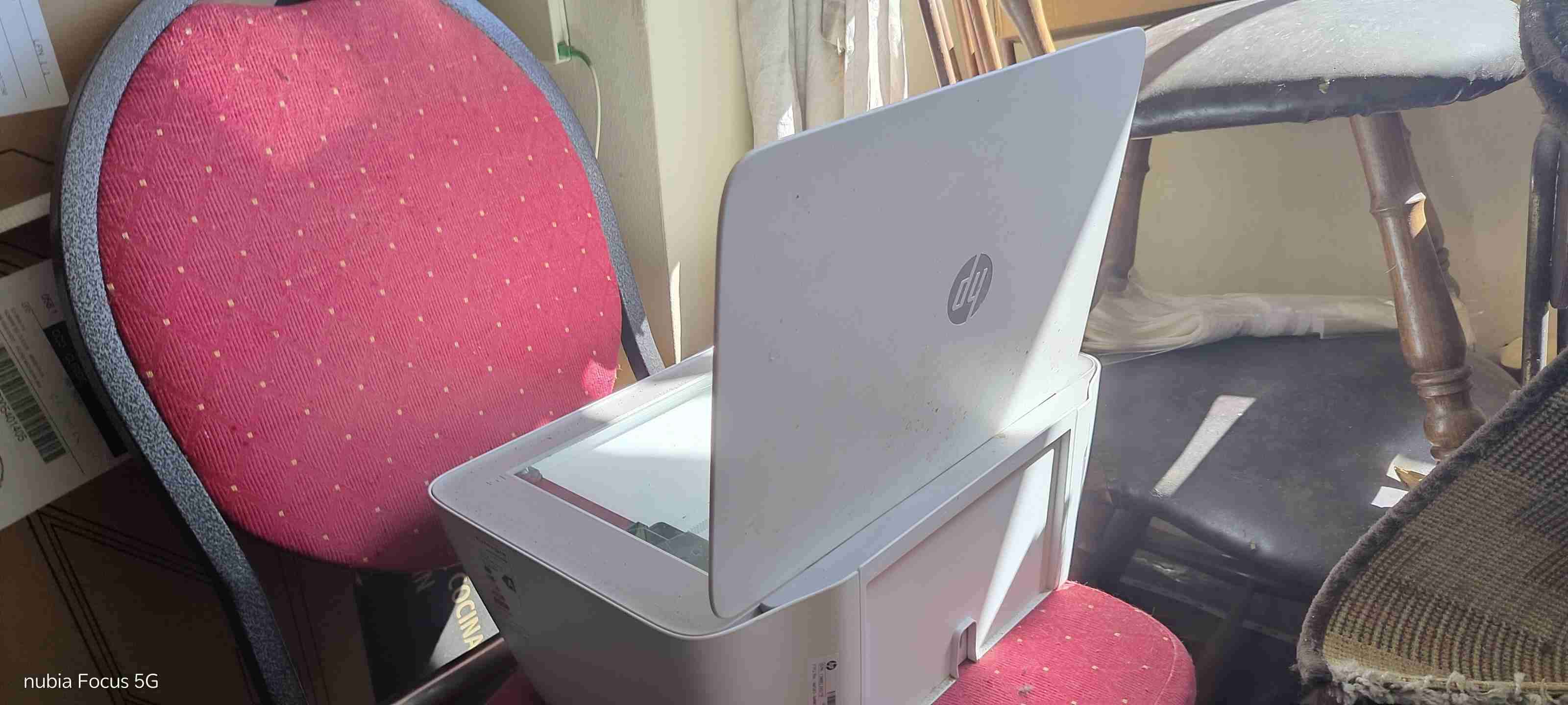 Impresora hp - miniatura 2