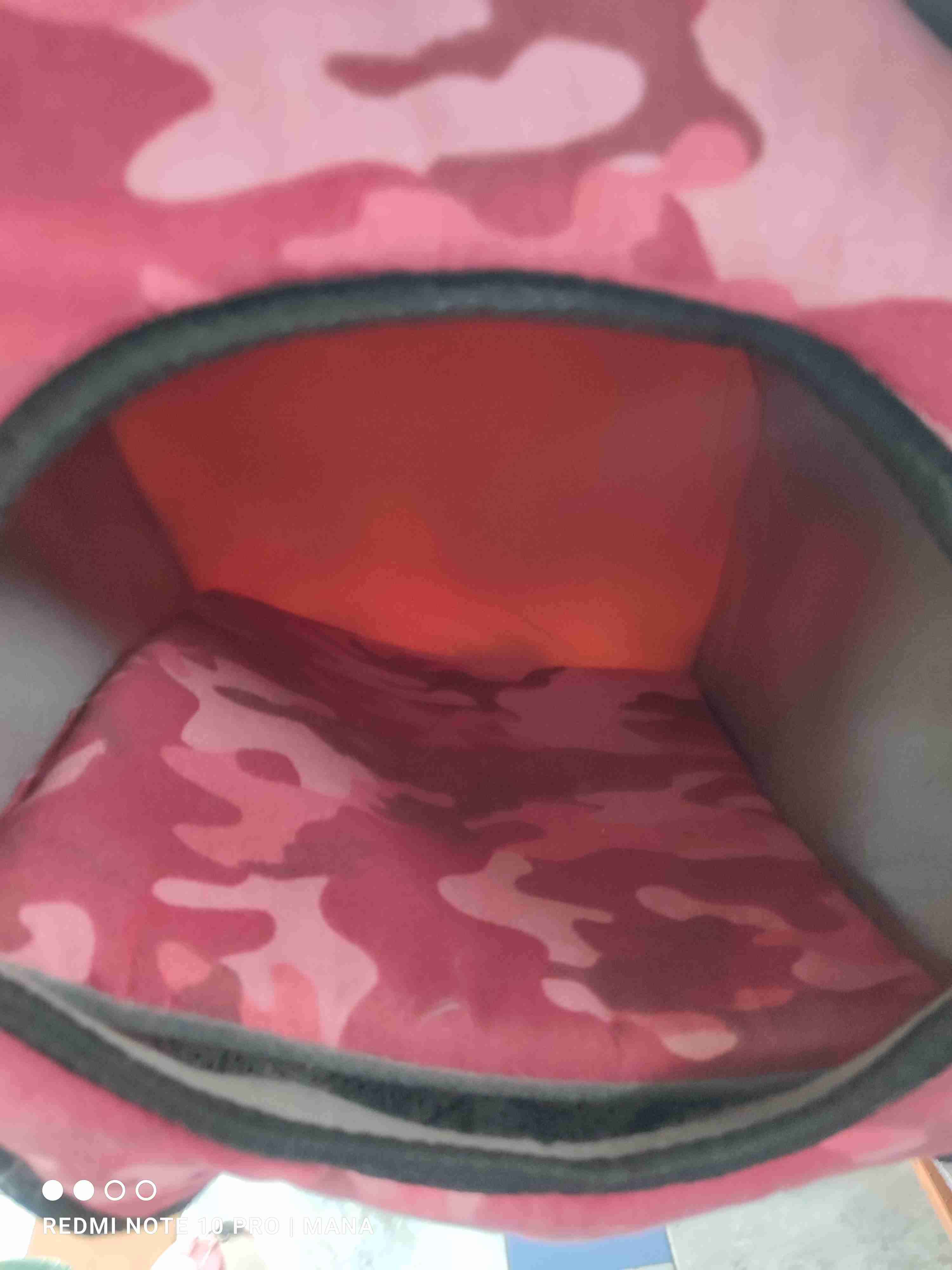 Cama rosada para mascotas - miniatura 4