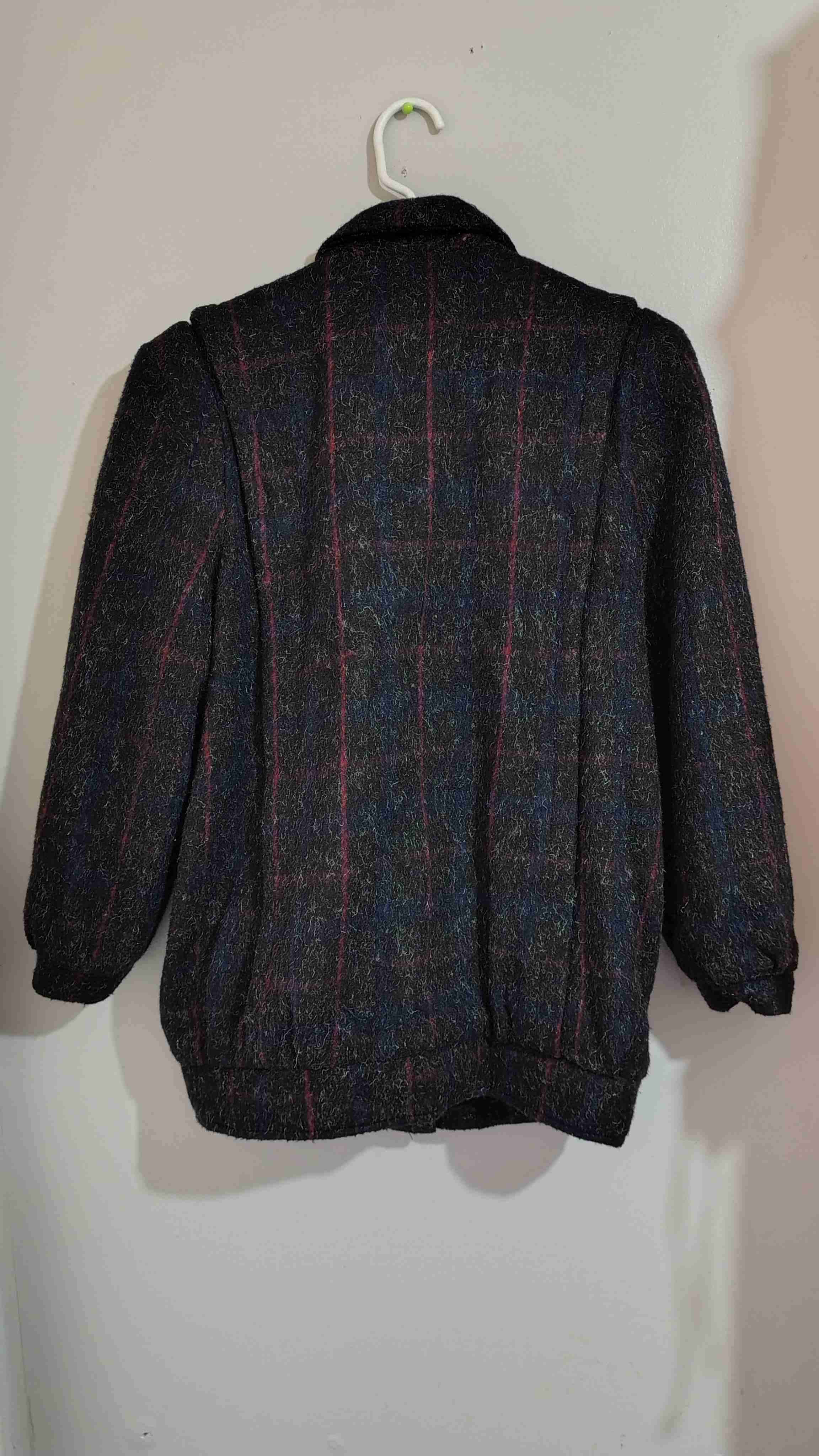 Chaqueta talla XL 30% lana - miniatura 2