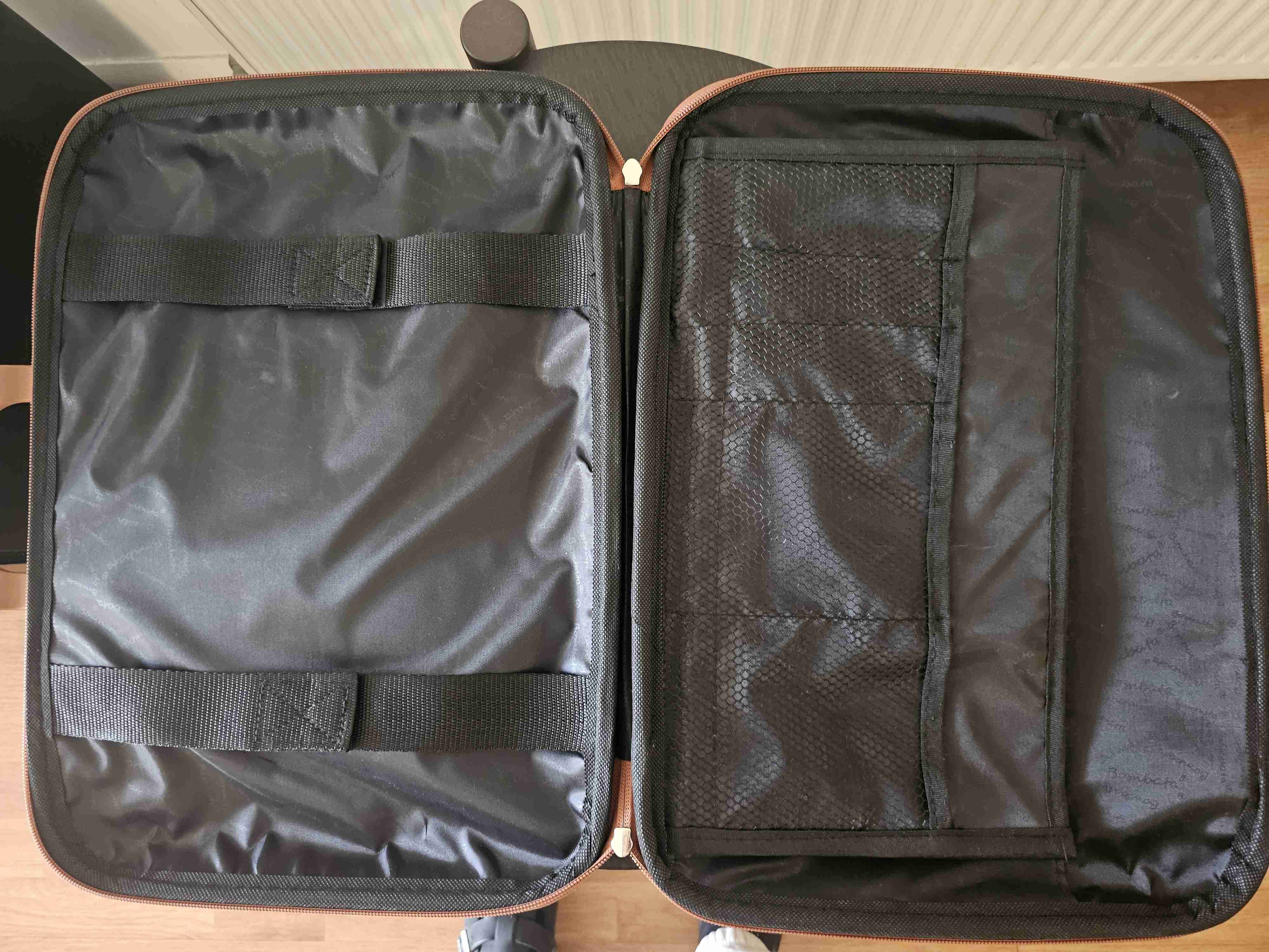 Maletín marrón BAMBATA - miniatura 2