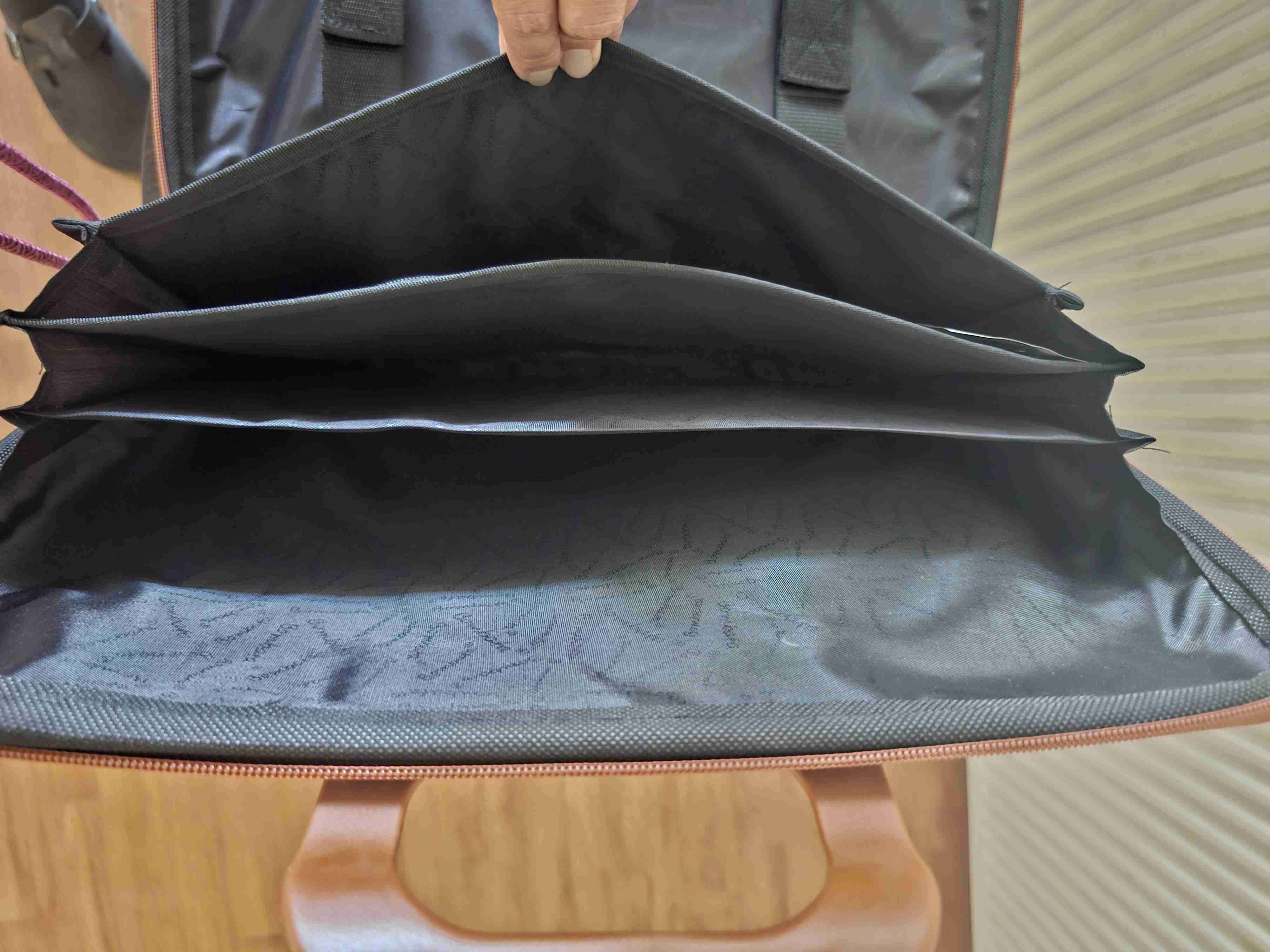 Maletín marrón BAMBATA - miniatura 3