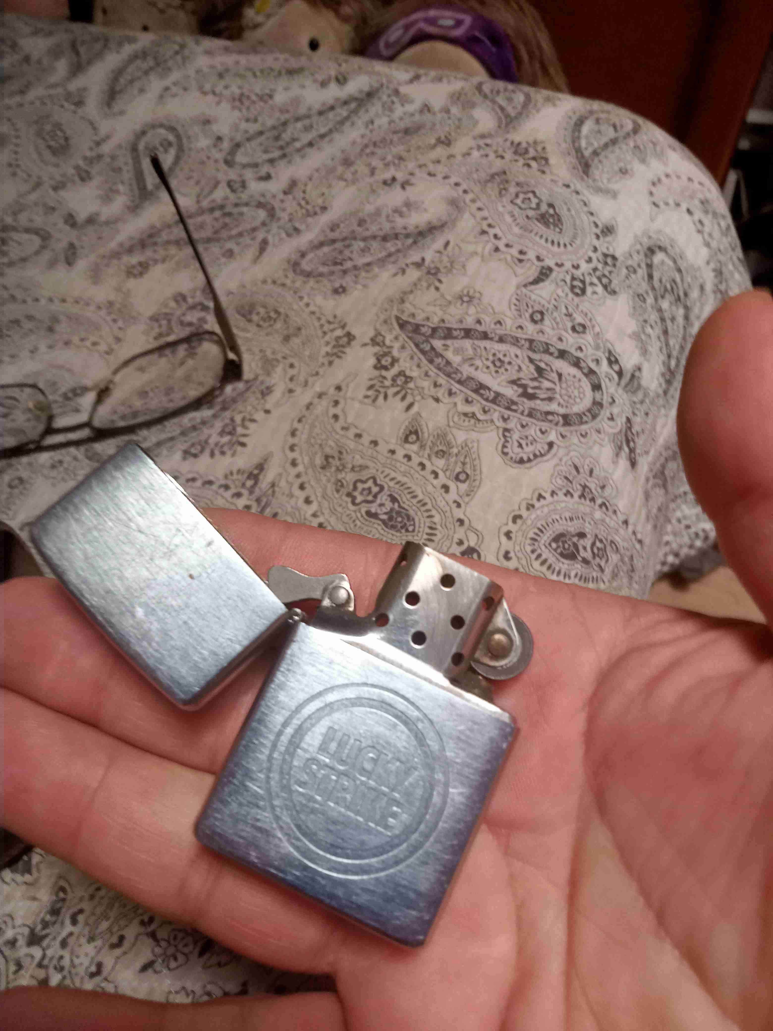Encendedor Americano ZIPPO - miniatura 2
