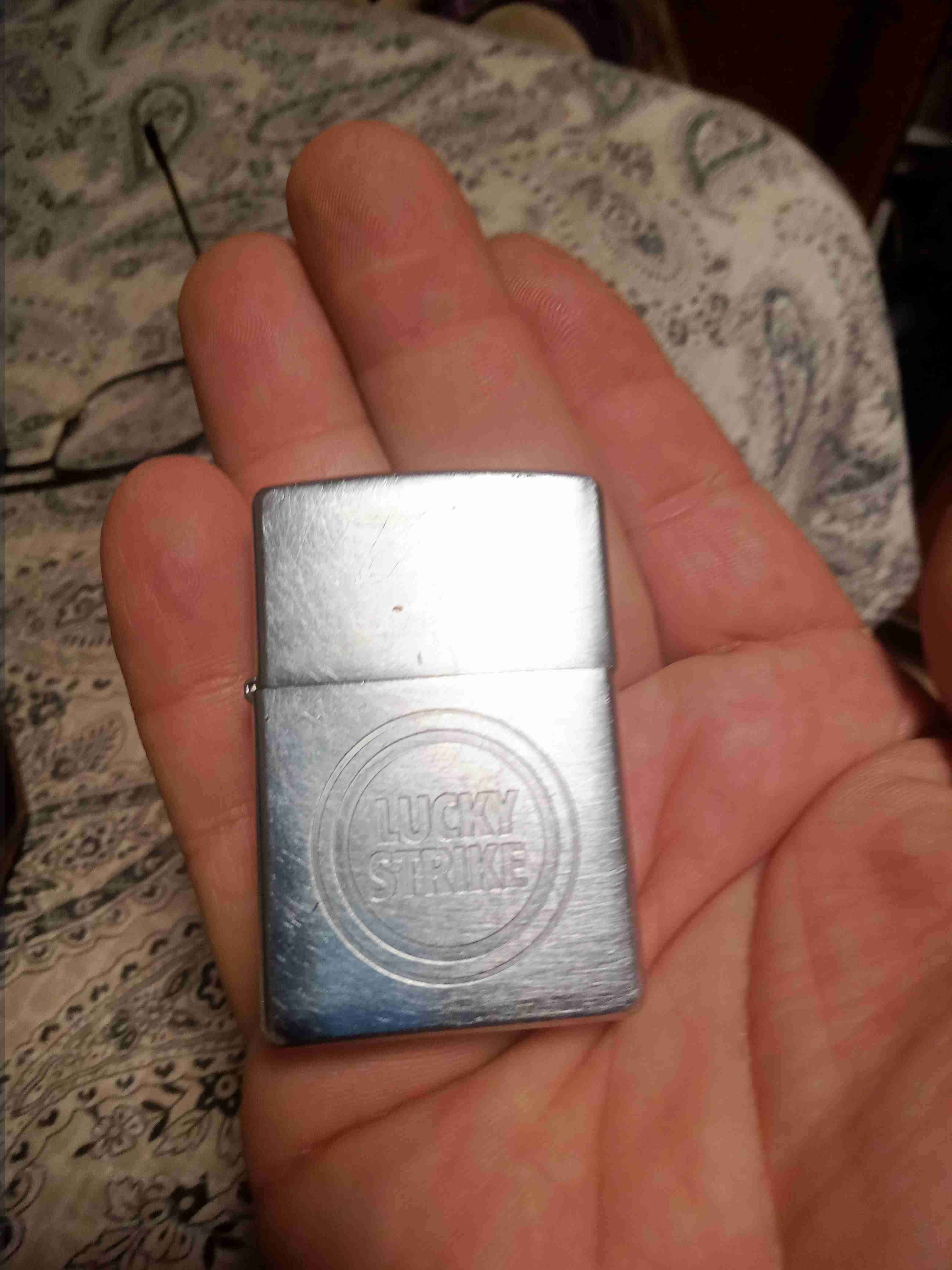 Encendedor Americano ZIPPO - miniatura 3