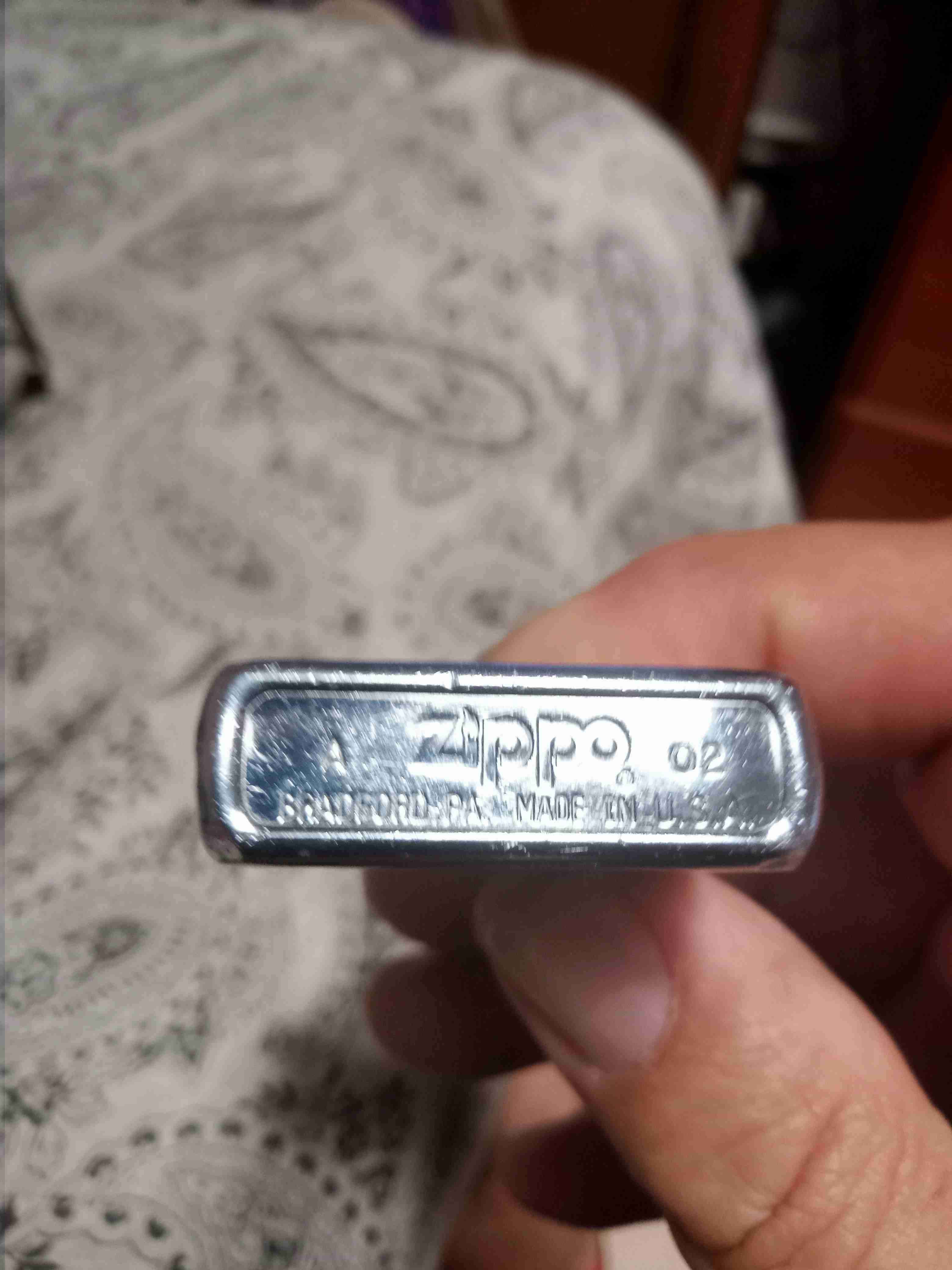 Encendedor Americano ZIPPO - miniatura 4