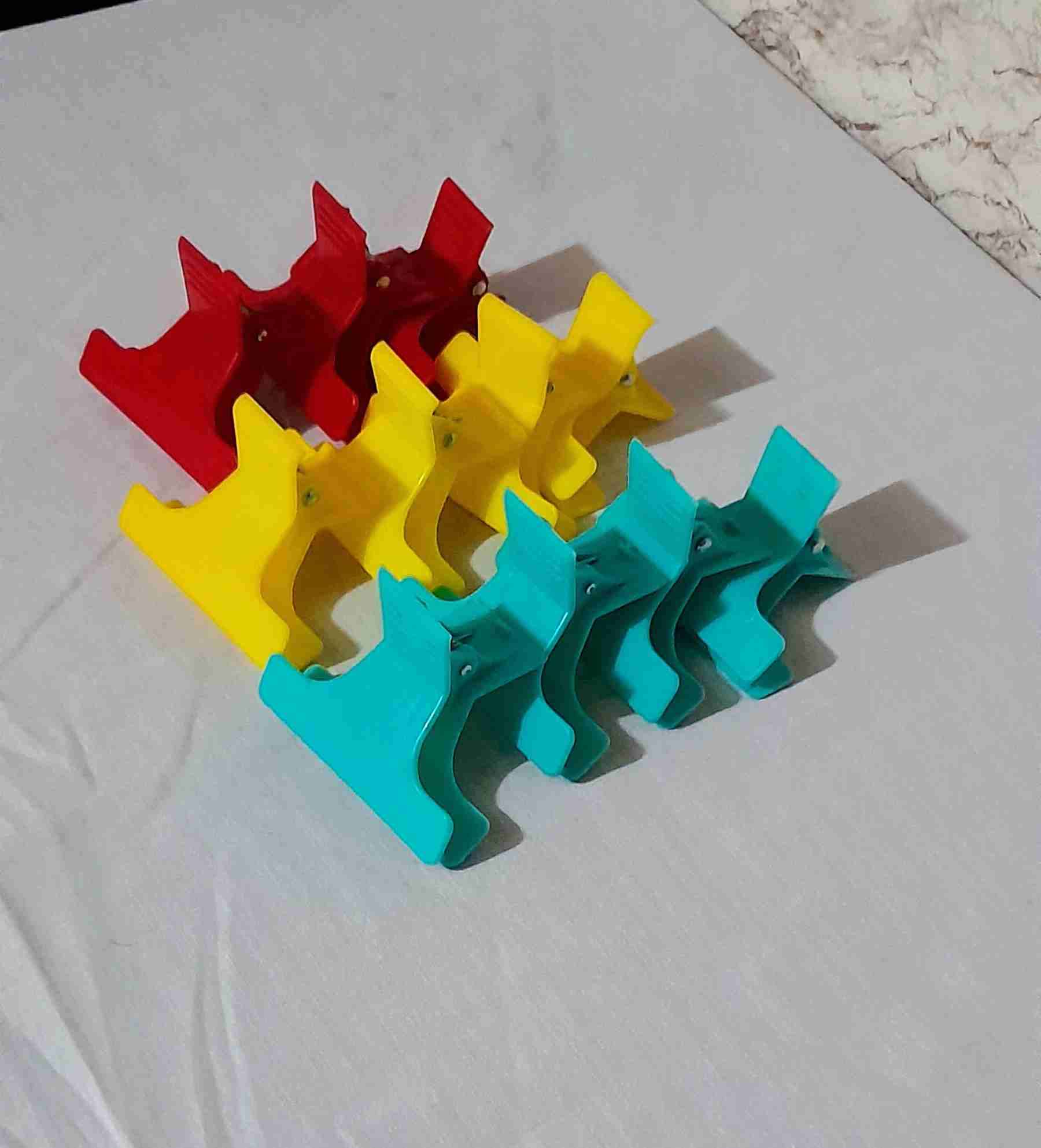 Pinzas de Peluquería Profesionales - miniatura 2