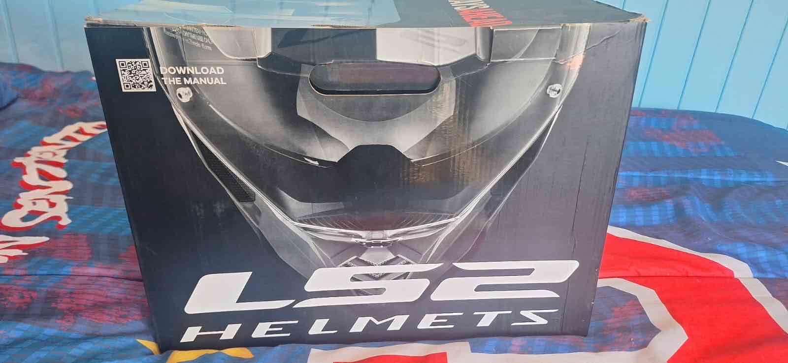 Casco LS2 Pioneer EVO Off Road - miniatura 6