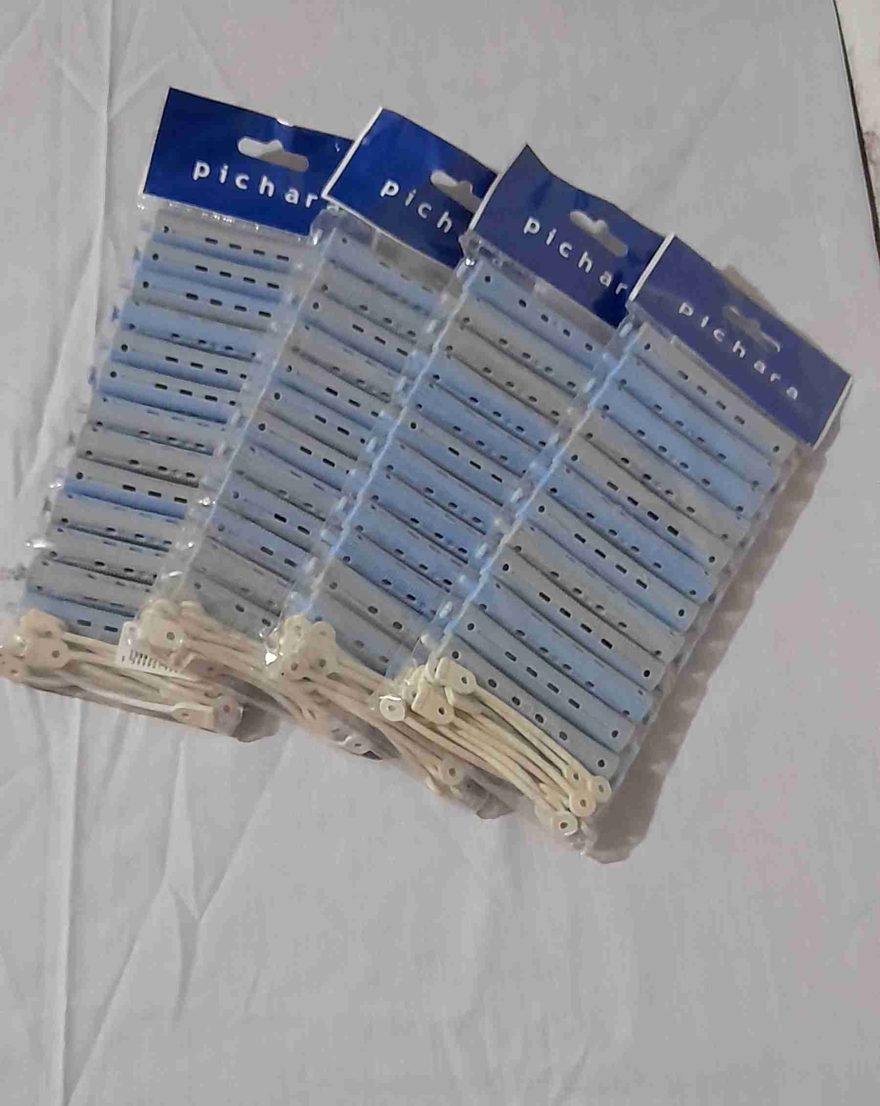 Paquete de bigudíes Pichara