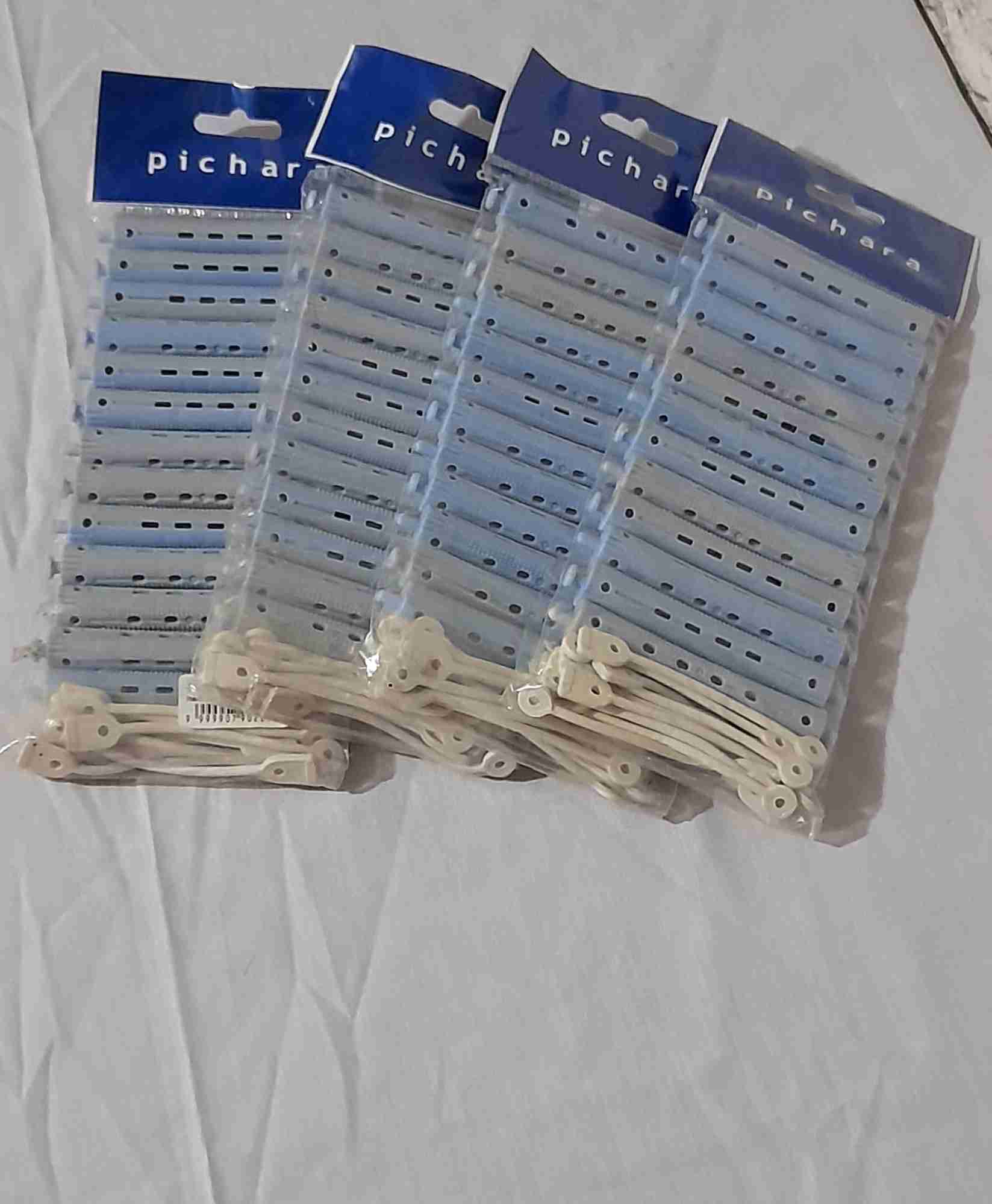 Paquete de bigudíes Pichara - miniatura 2