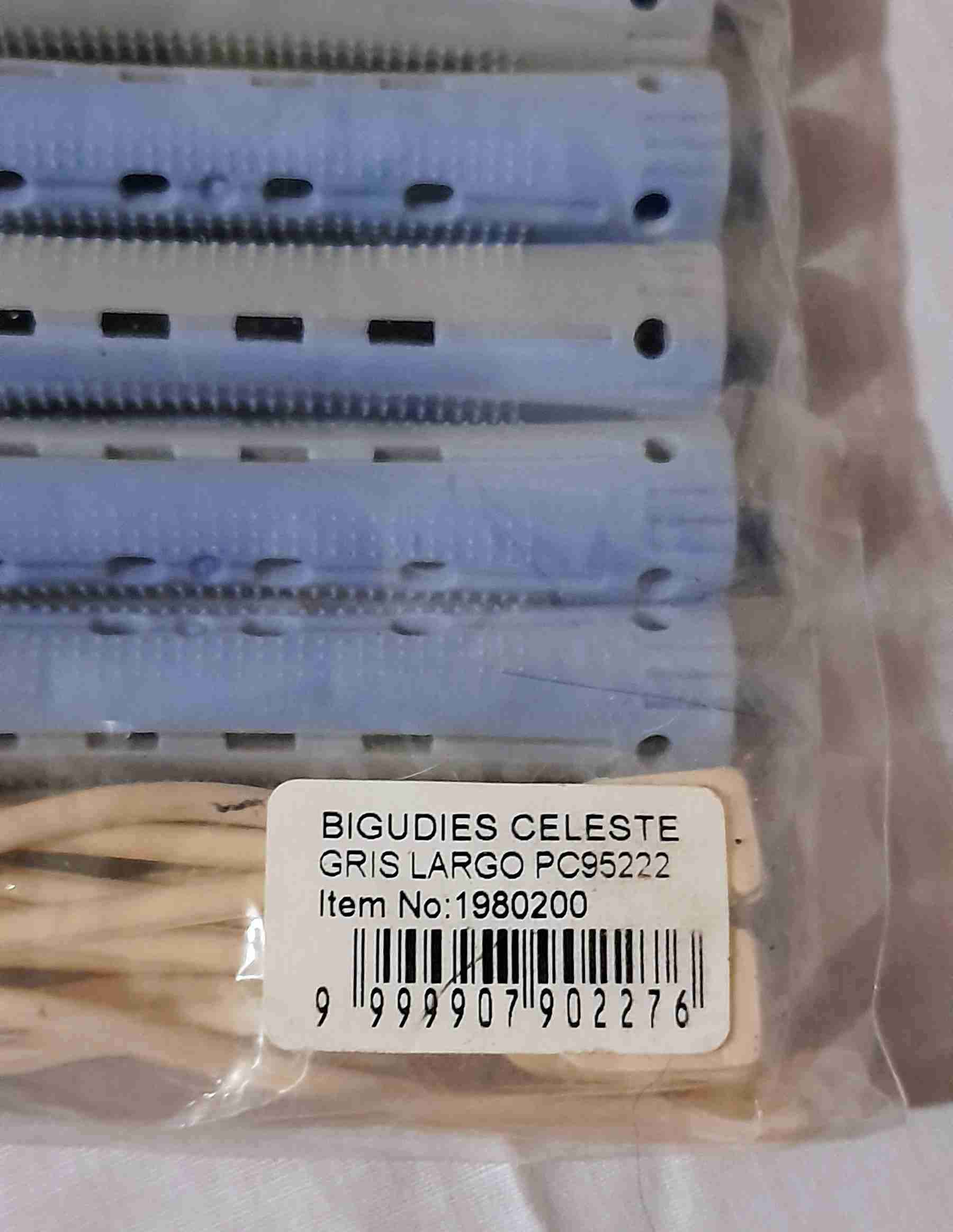 Paquete de bigudíes Pichara - miniatura 4