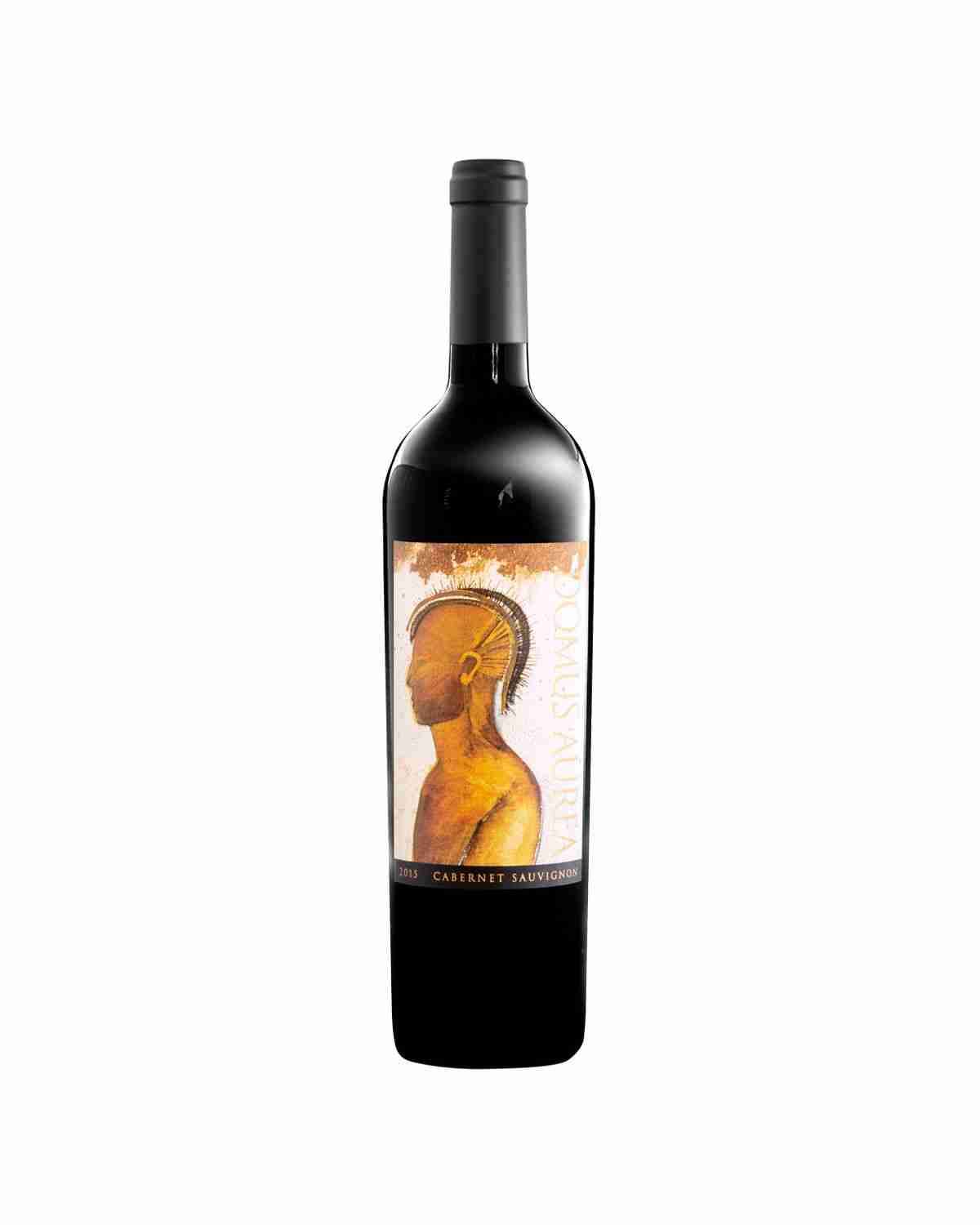 Vino tinto Domus Aurea 2021 750cc - miniatura 2