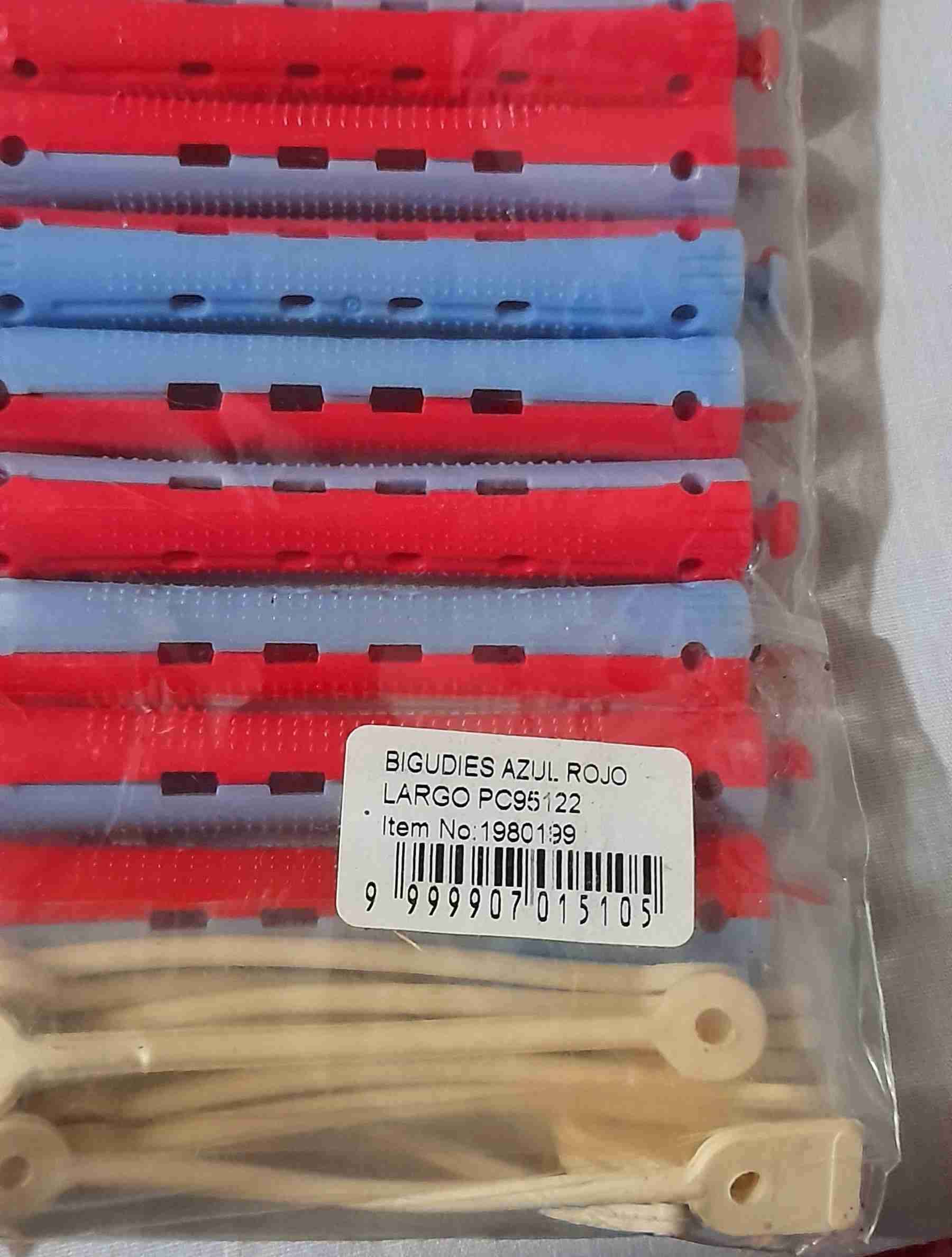 Rulos para el cabello Pichara - miniatura 3