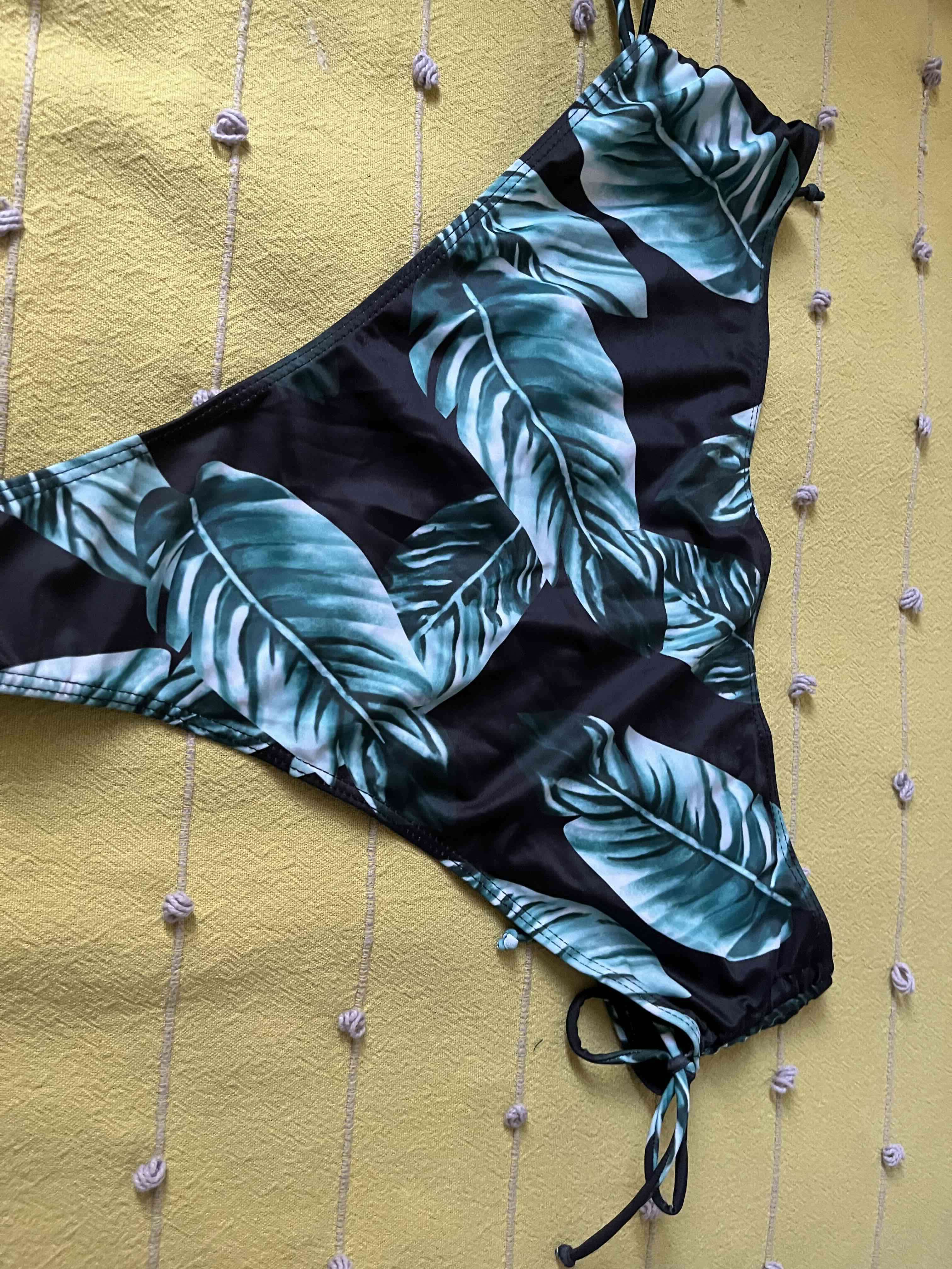 Bikini estampado hojas - miniatura 2