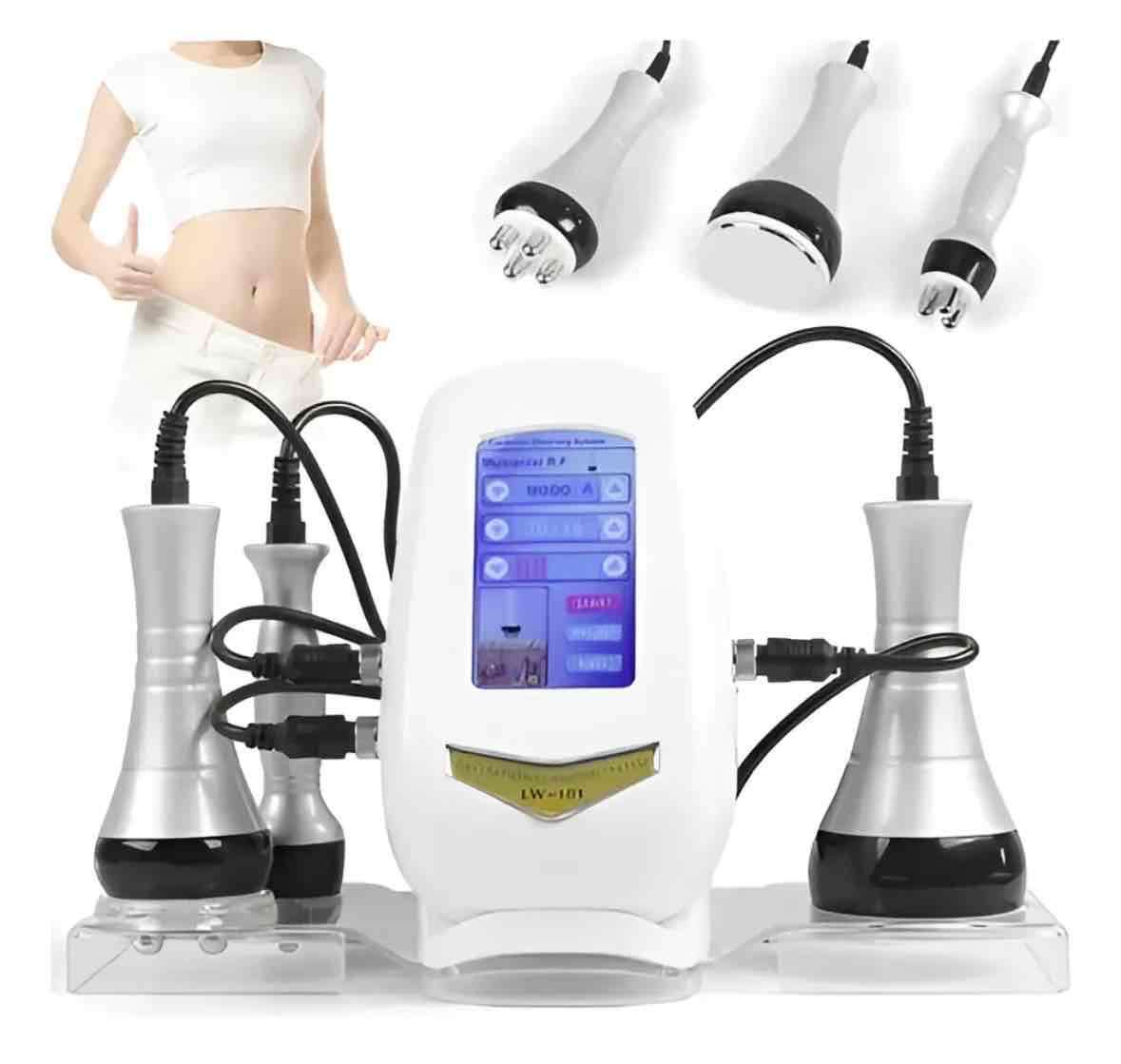 Equipo cavitación multifuncional