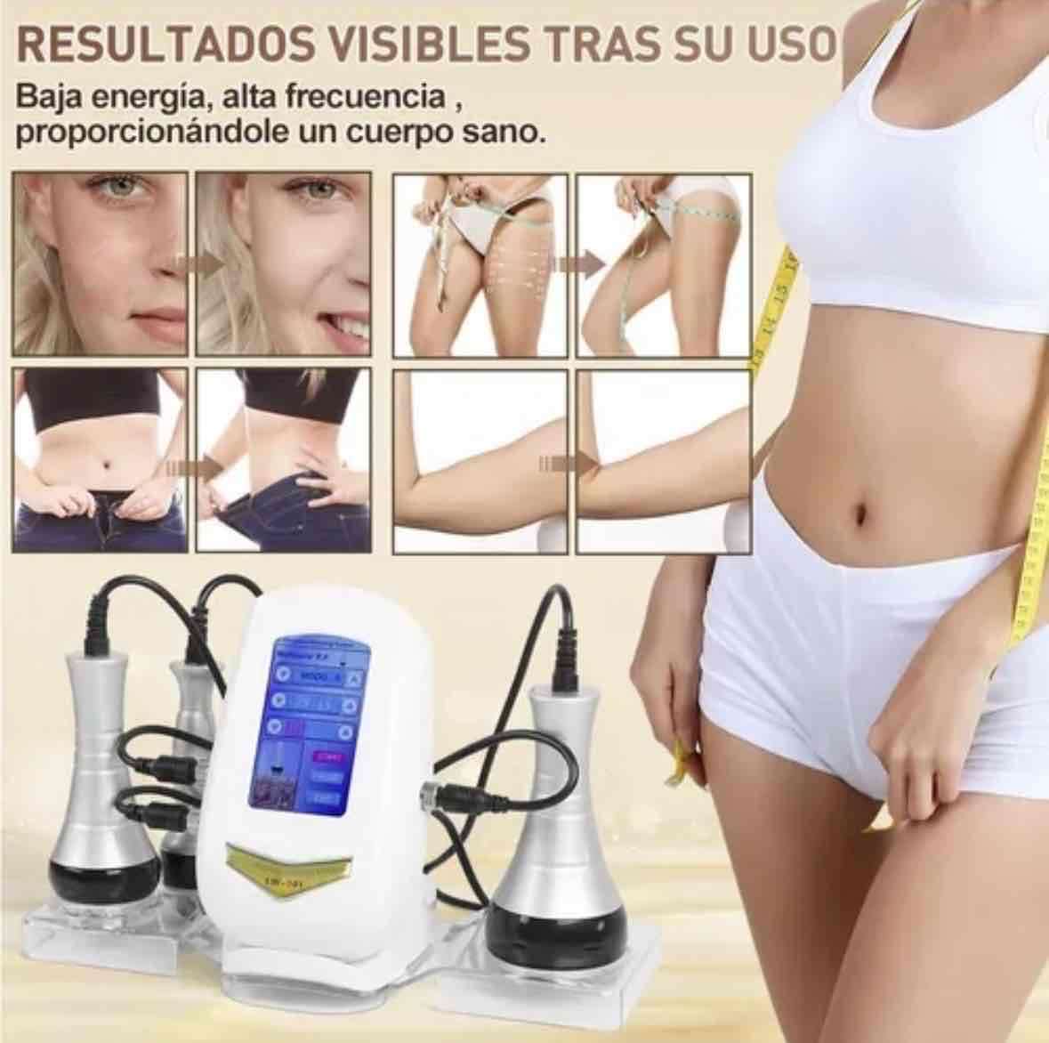 Equipo cavitación multifuncional - miniatura 2
