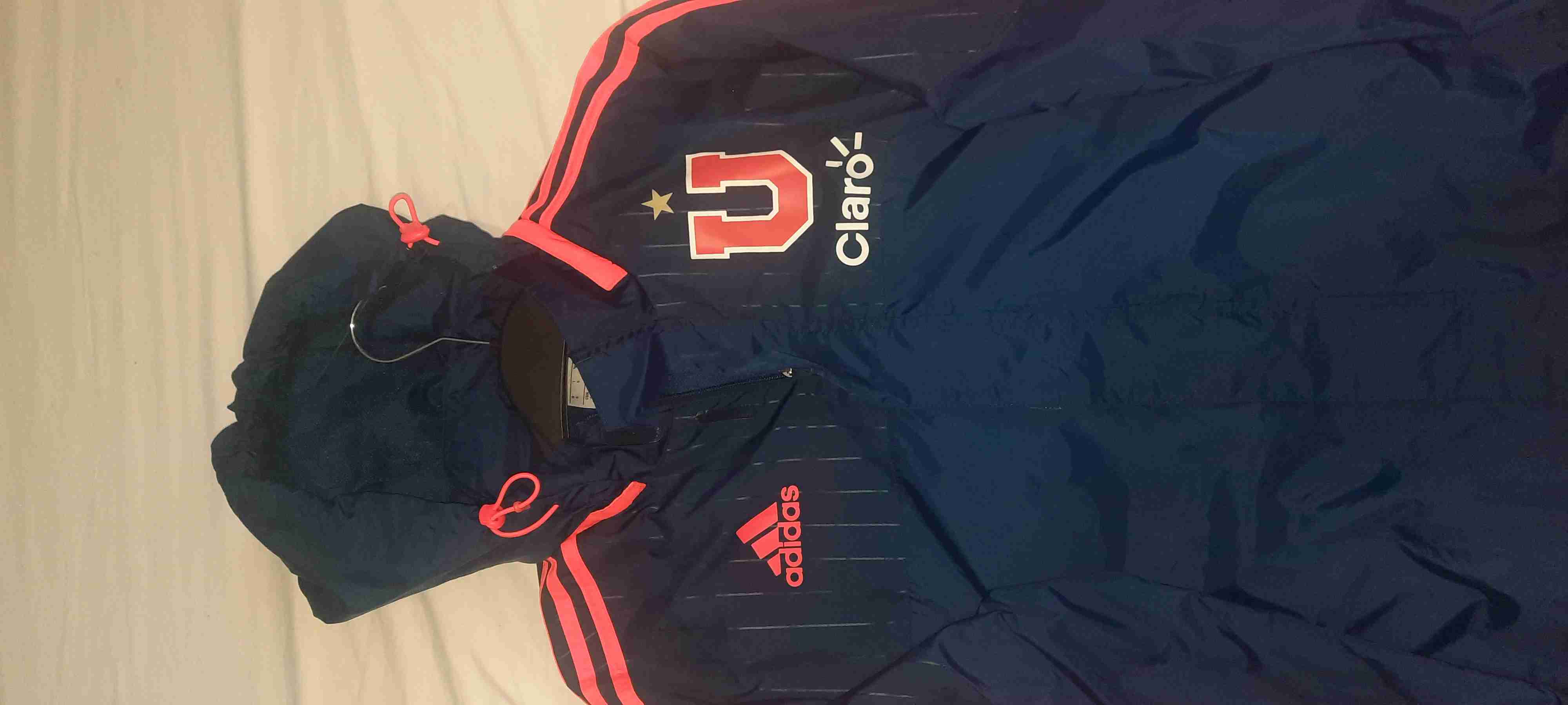 Cortaviento Universidad de Chile Adidas