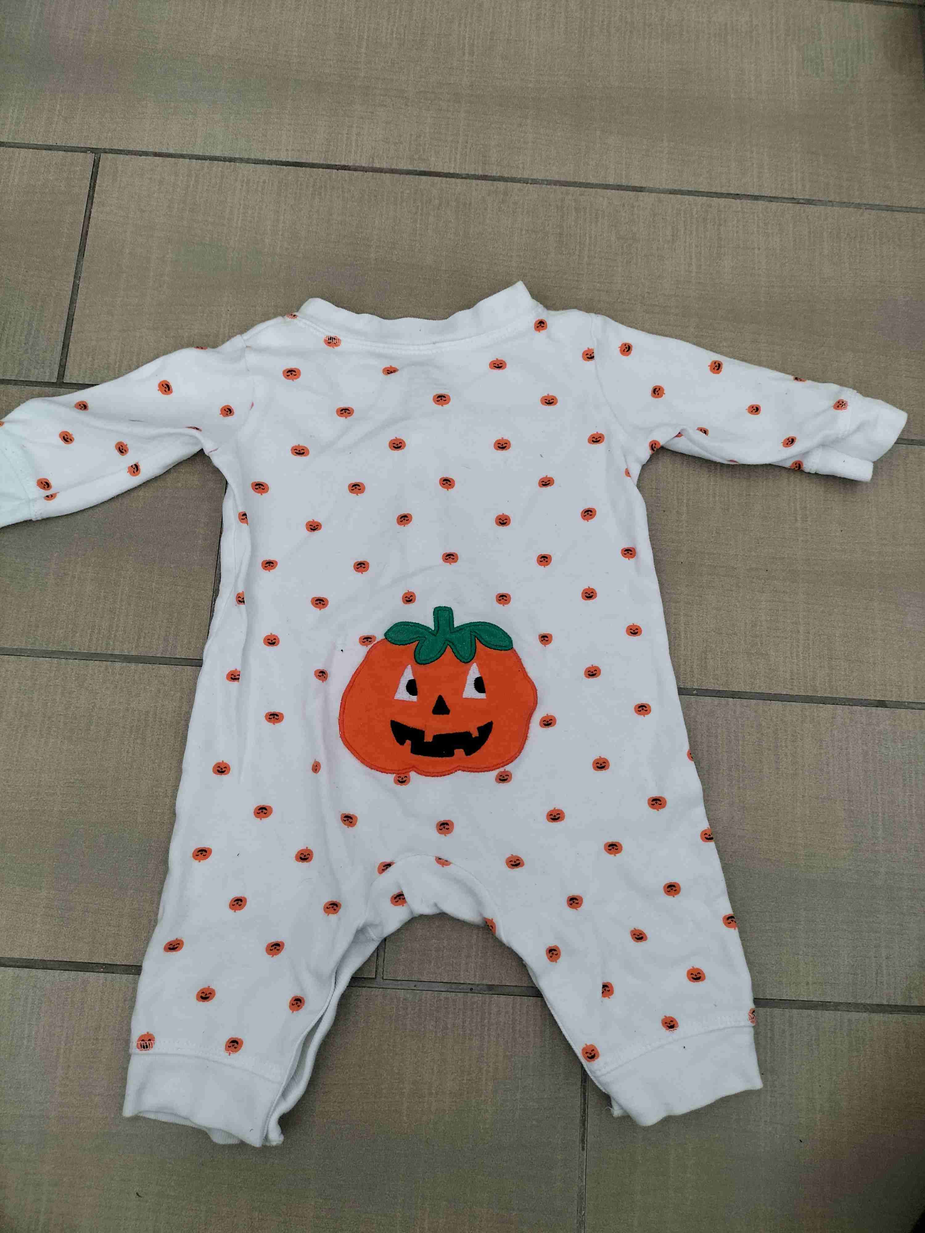 Pijama carter's 3 meses - miniatura 2