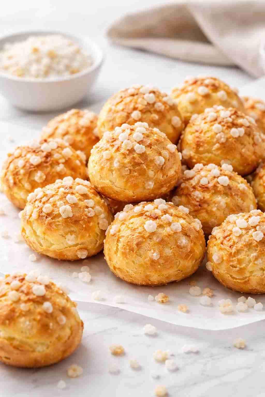 Azúcar Perlada 300gr. - miniatura 3