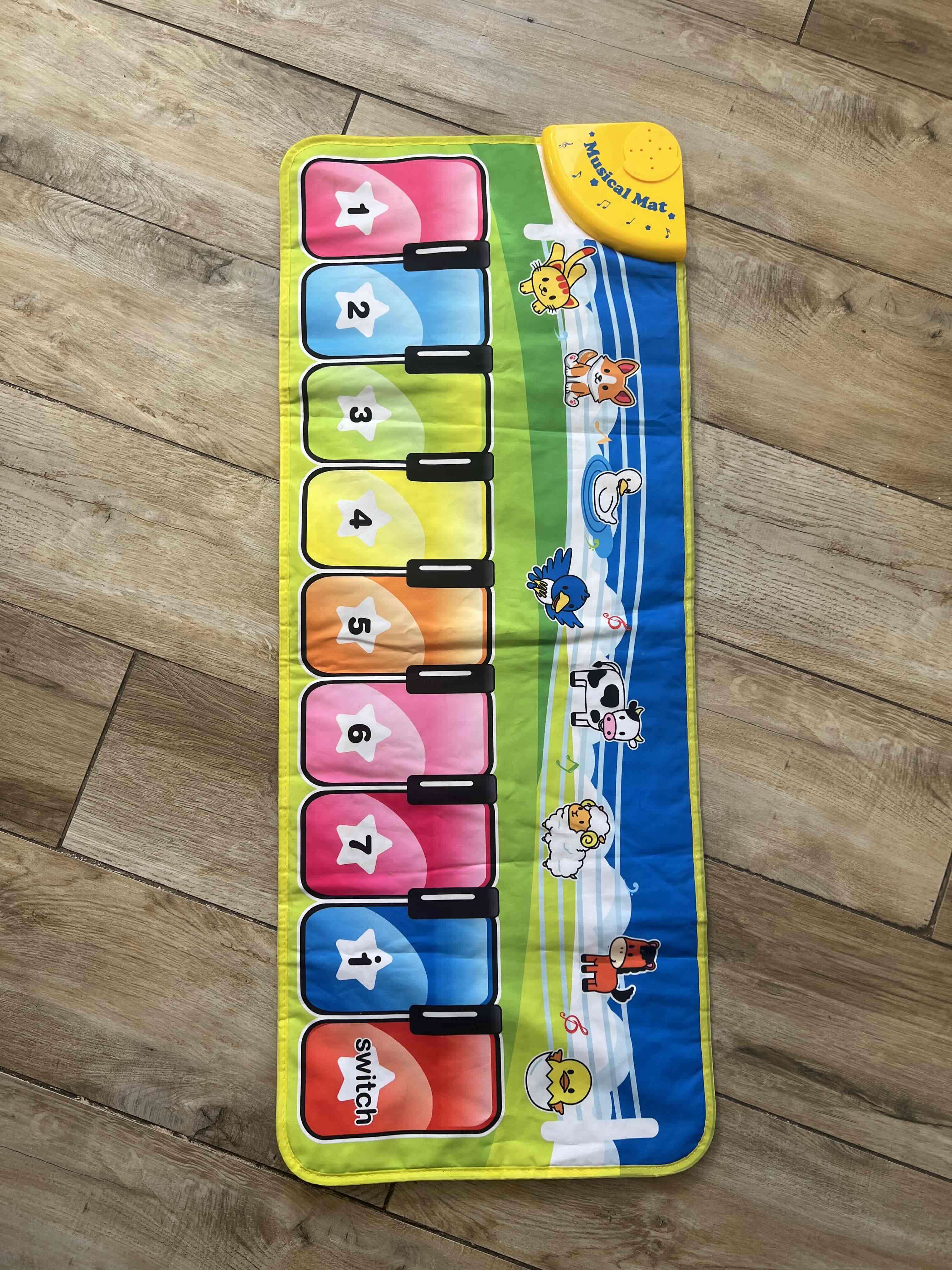Alfombra musical interactiva - miniatura 2
