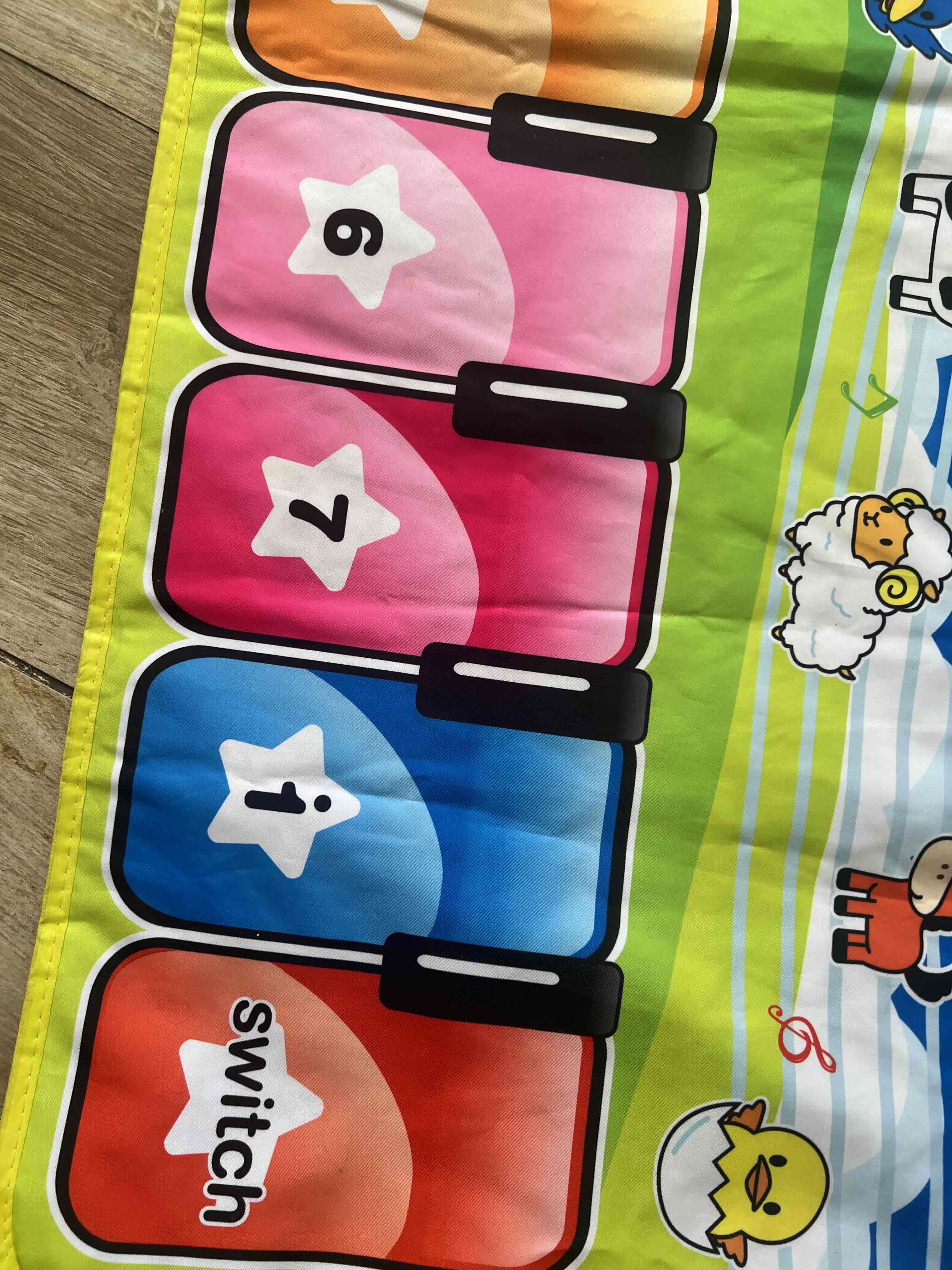 Alfombra musical interactiva - miniatura 3