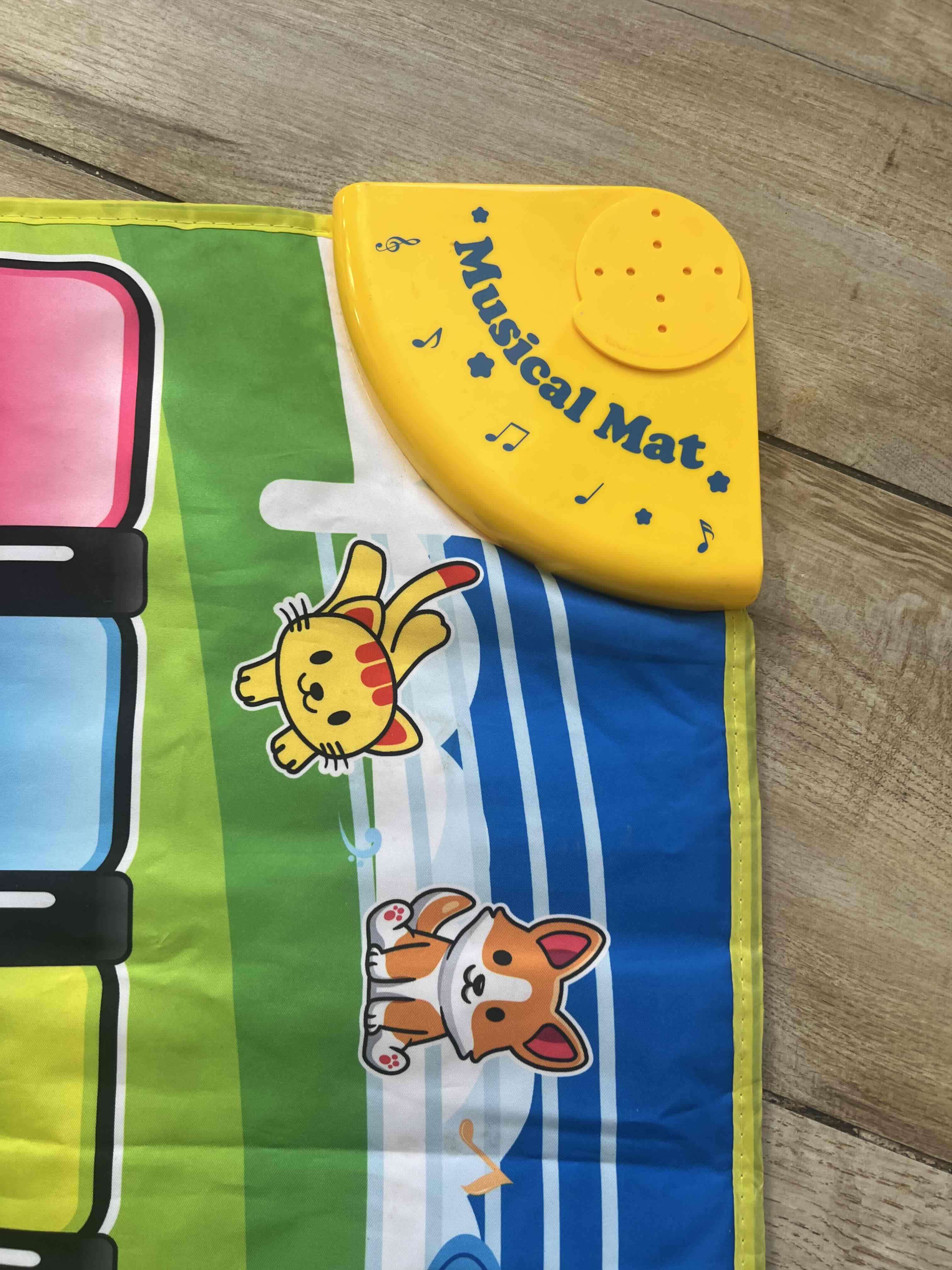 Alfombra musical interactiva - miniatura 6