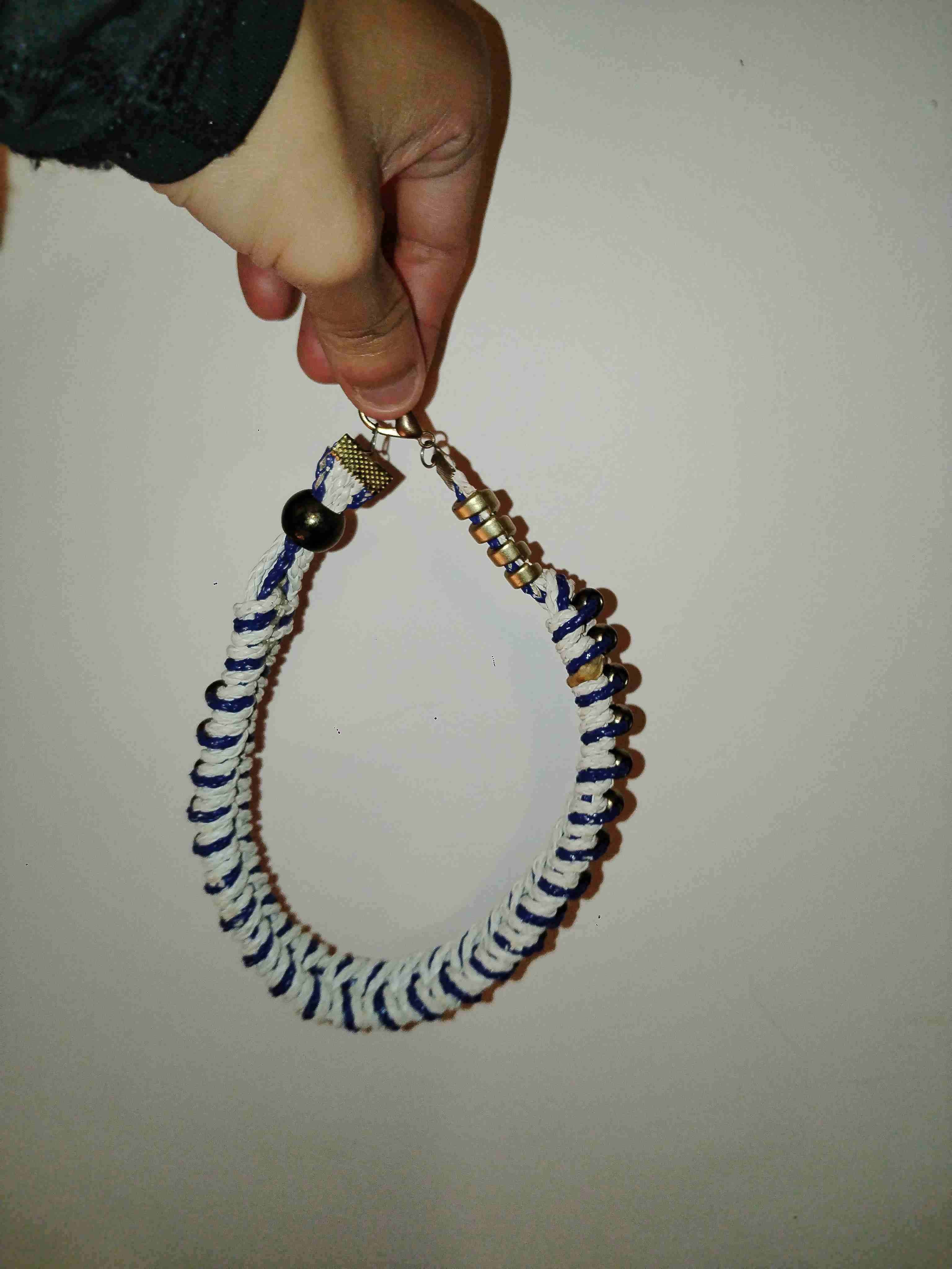 Collar con cuentas - miniatura 2