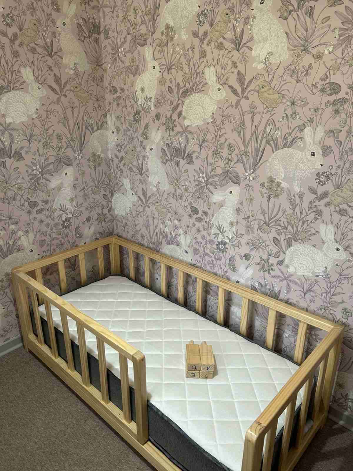 Cama evolutiva Montessori NUEVA, incluye colchón - miniatura 5