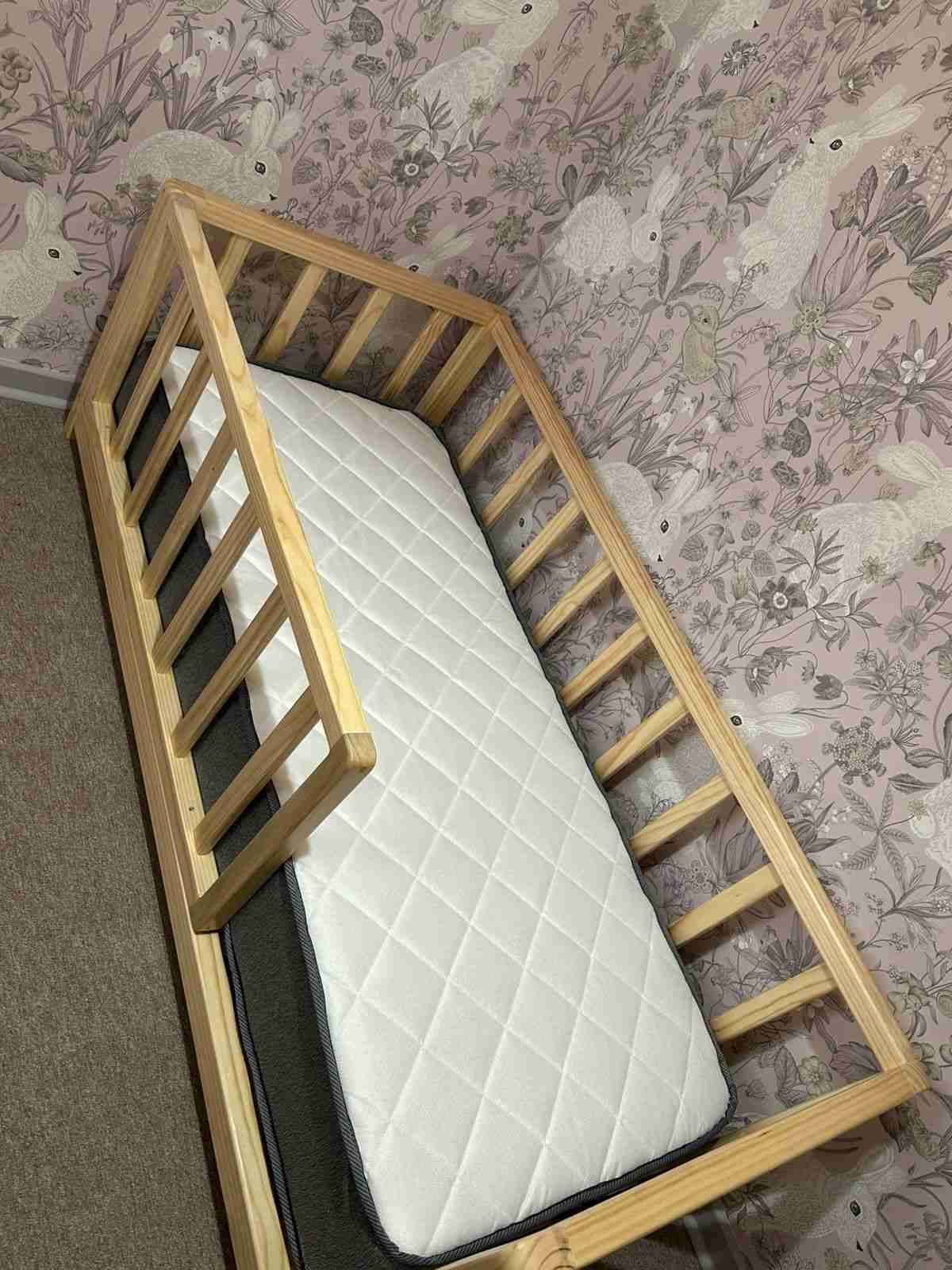 Cama evolutiva Montessori NUEVA, incluye colchón - miniatura 6