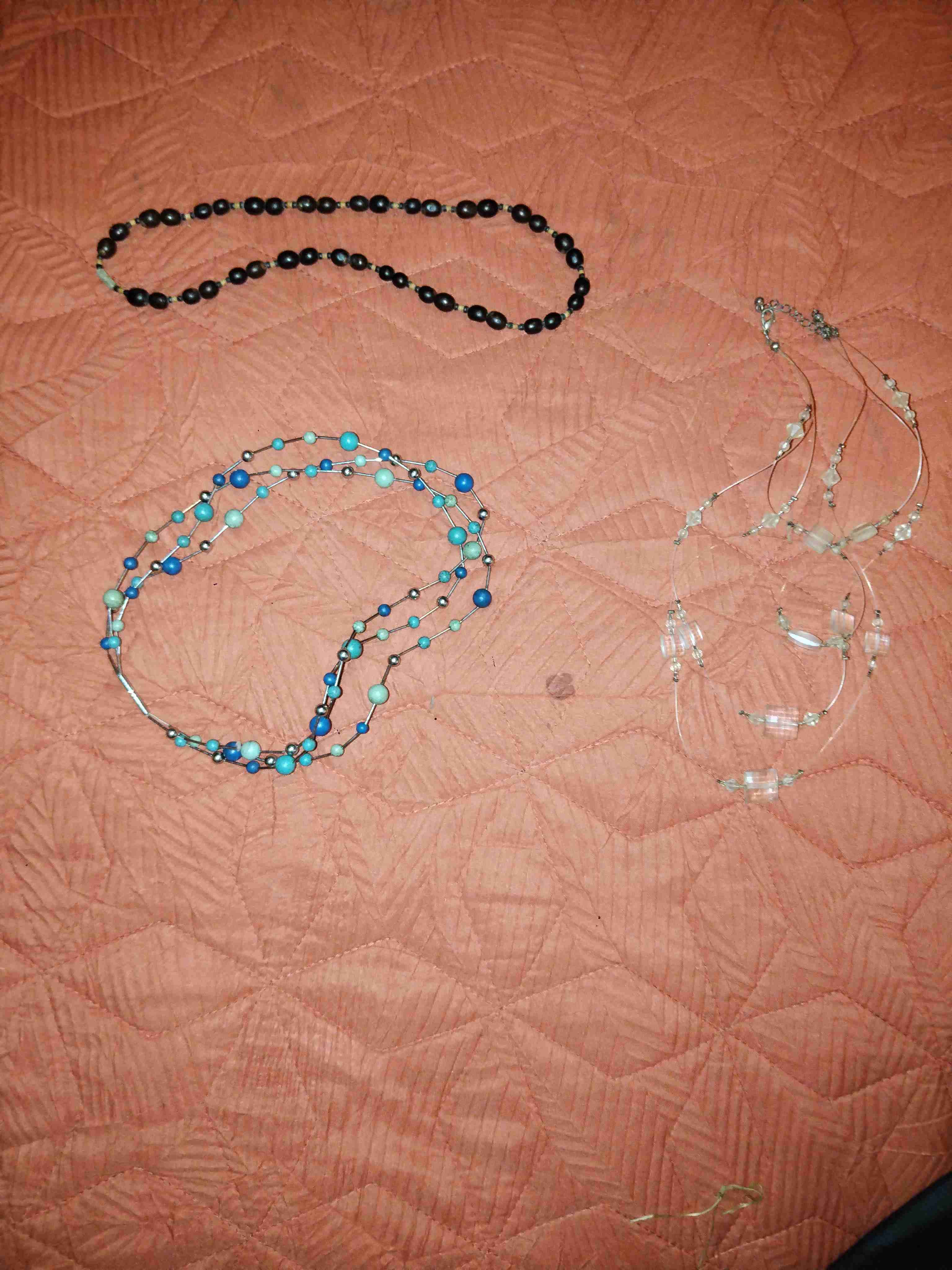 Set de collares variados