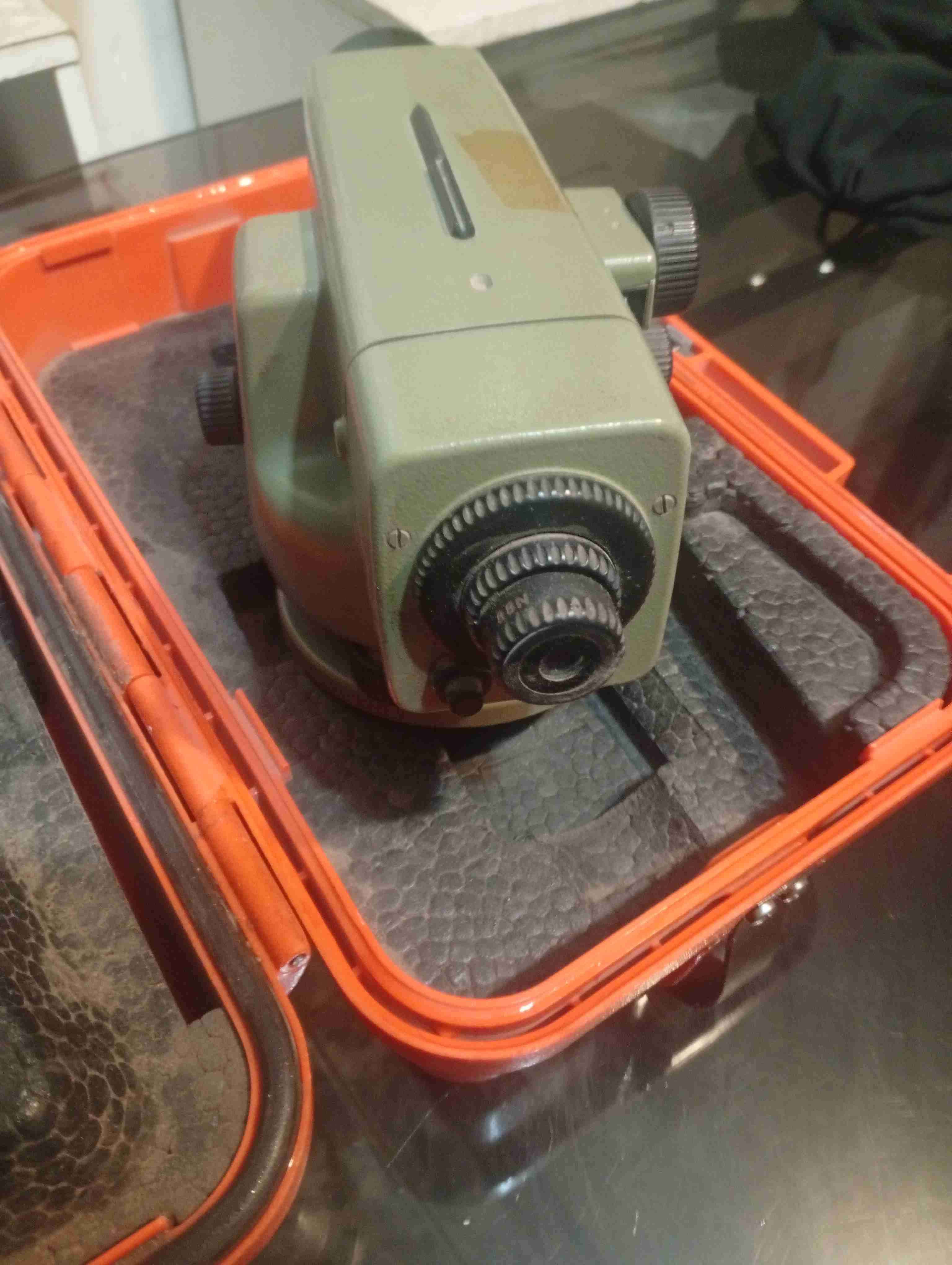 Nivel Topográfico WILD N2 - miniatura 3