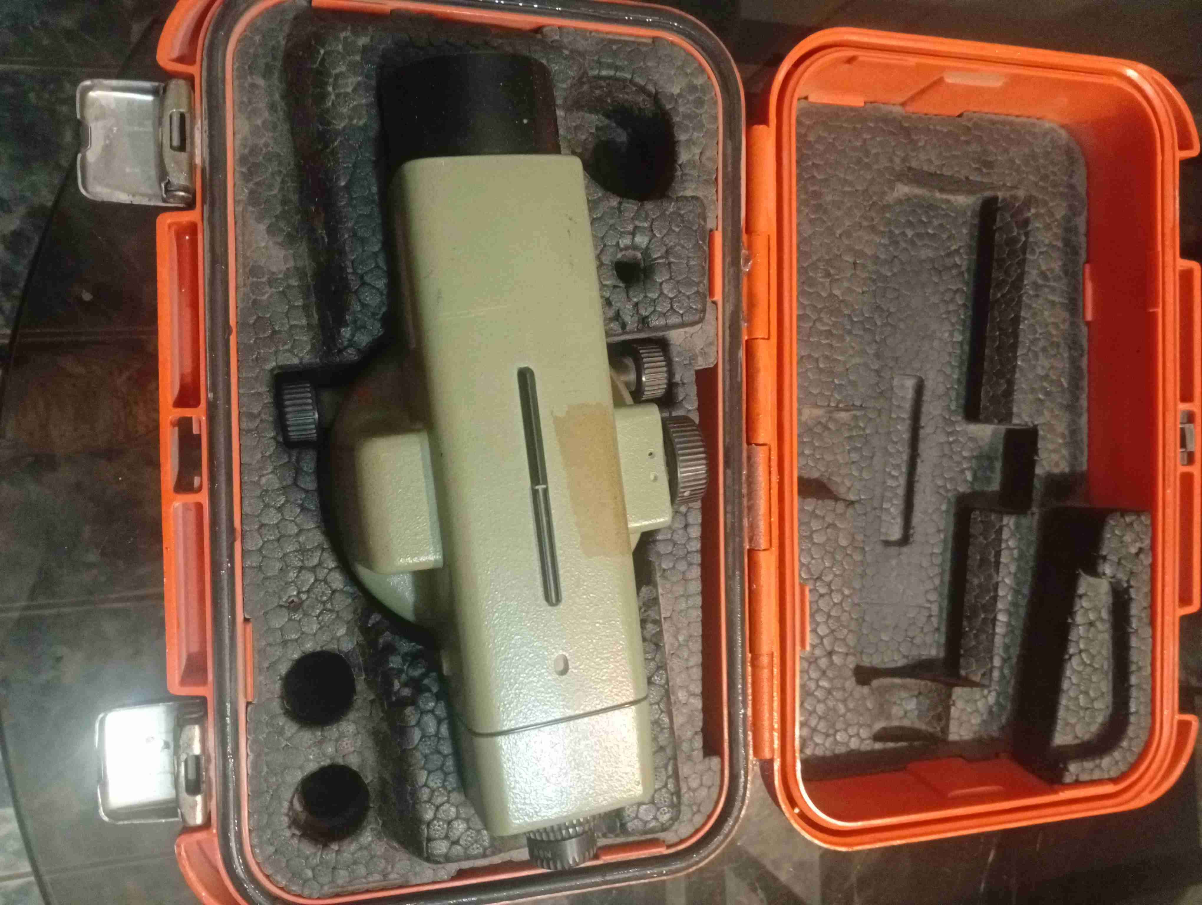 Nivel Topográfico WILD N2 - miniatura 6