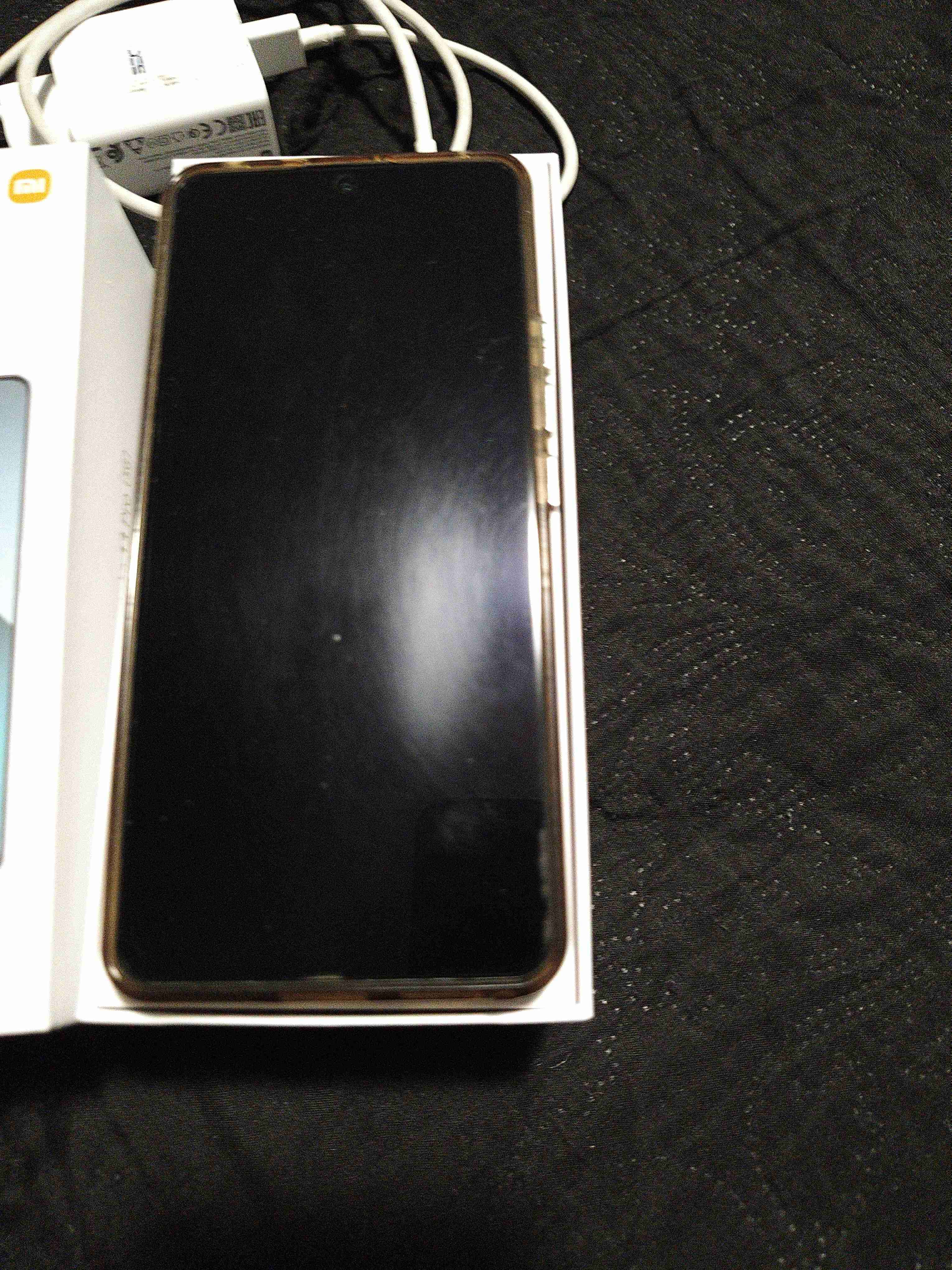 Redmi Note 13 Pro 5G con cargador - miniatura 4