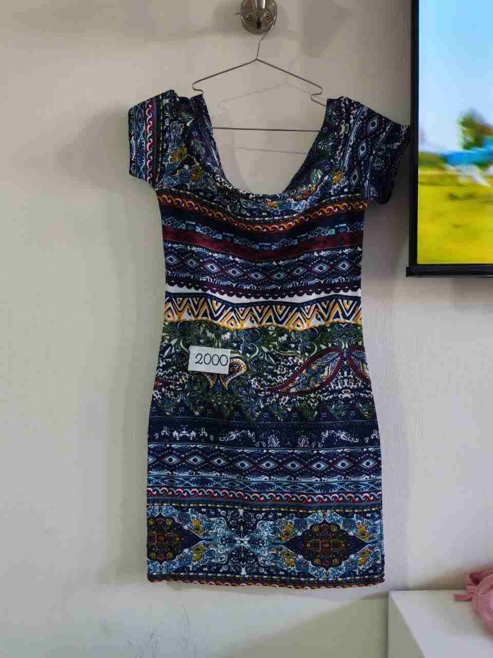 Falda jeans - miniatura 4