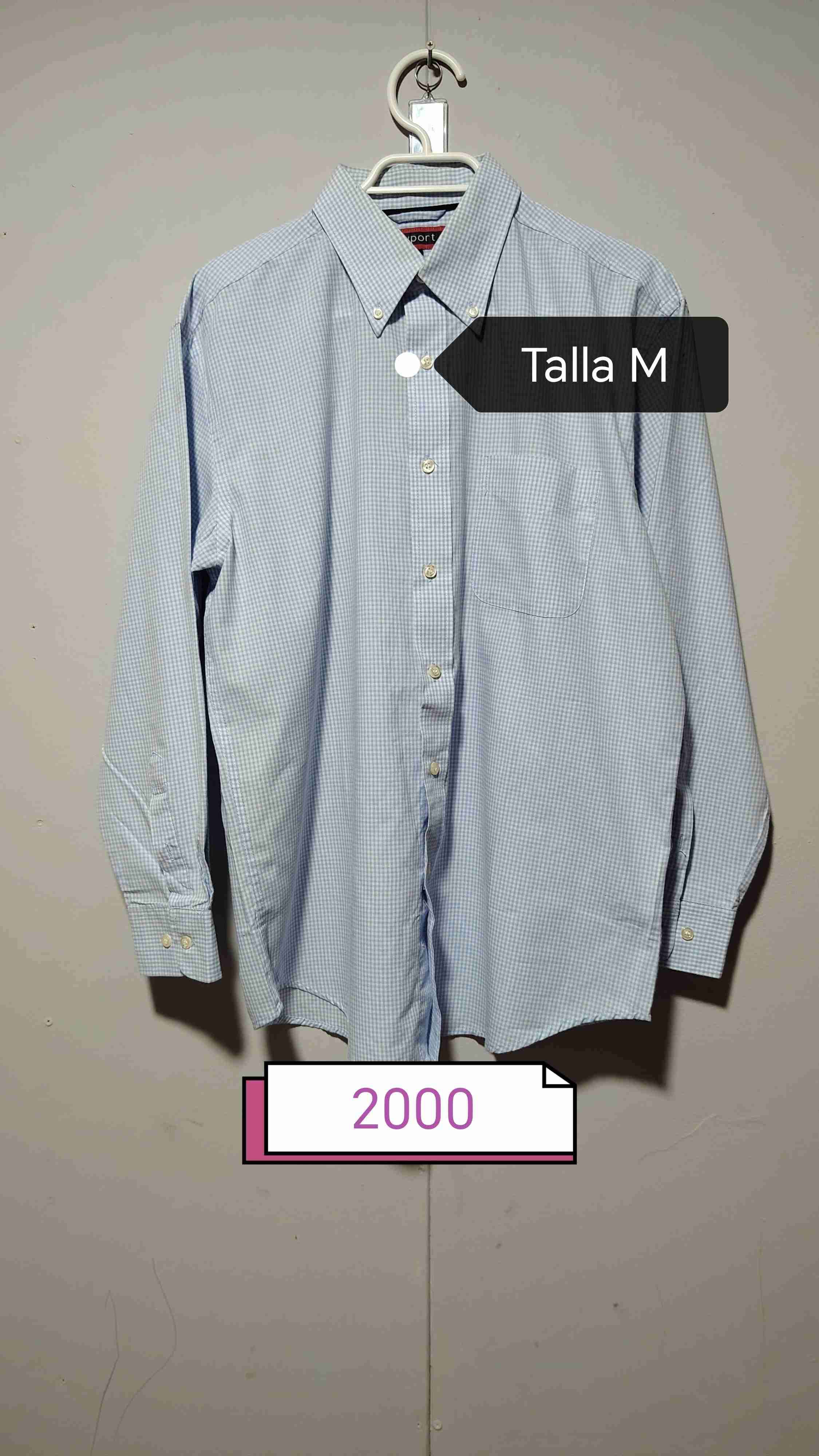 Falda plisada burdeo talla L - miniatura 6