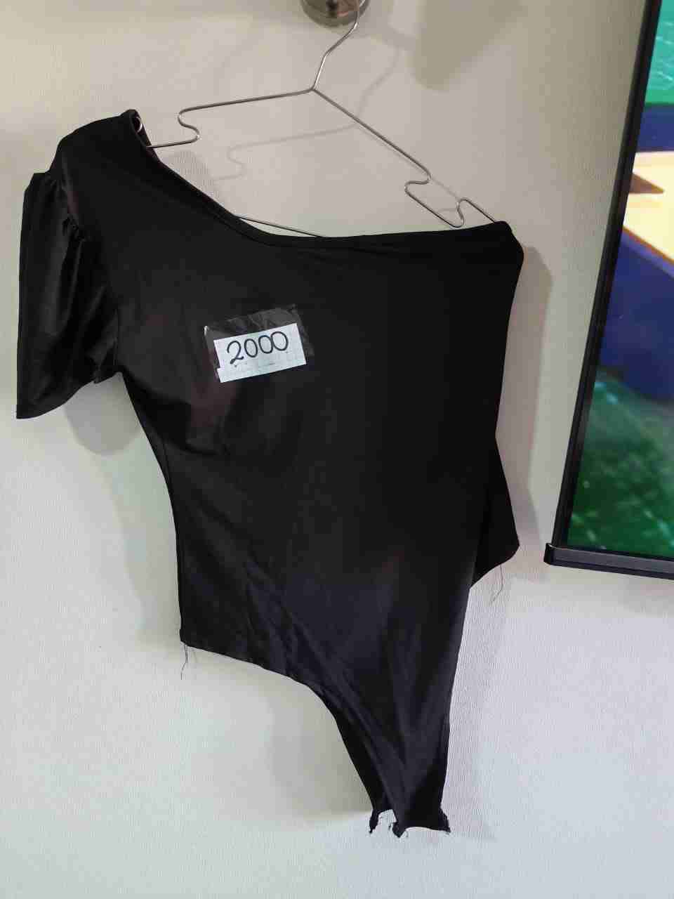 Falda negra básica - miniatura 4