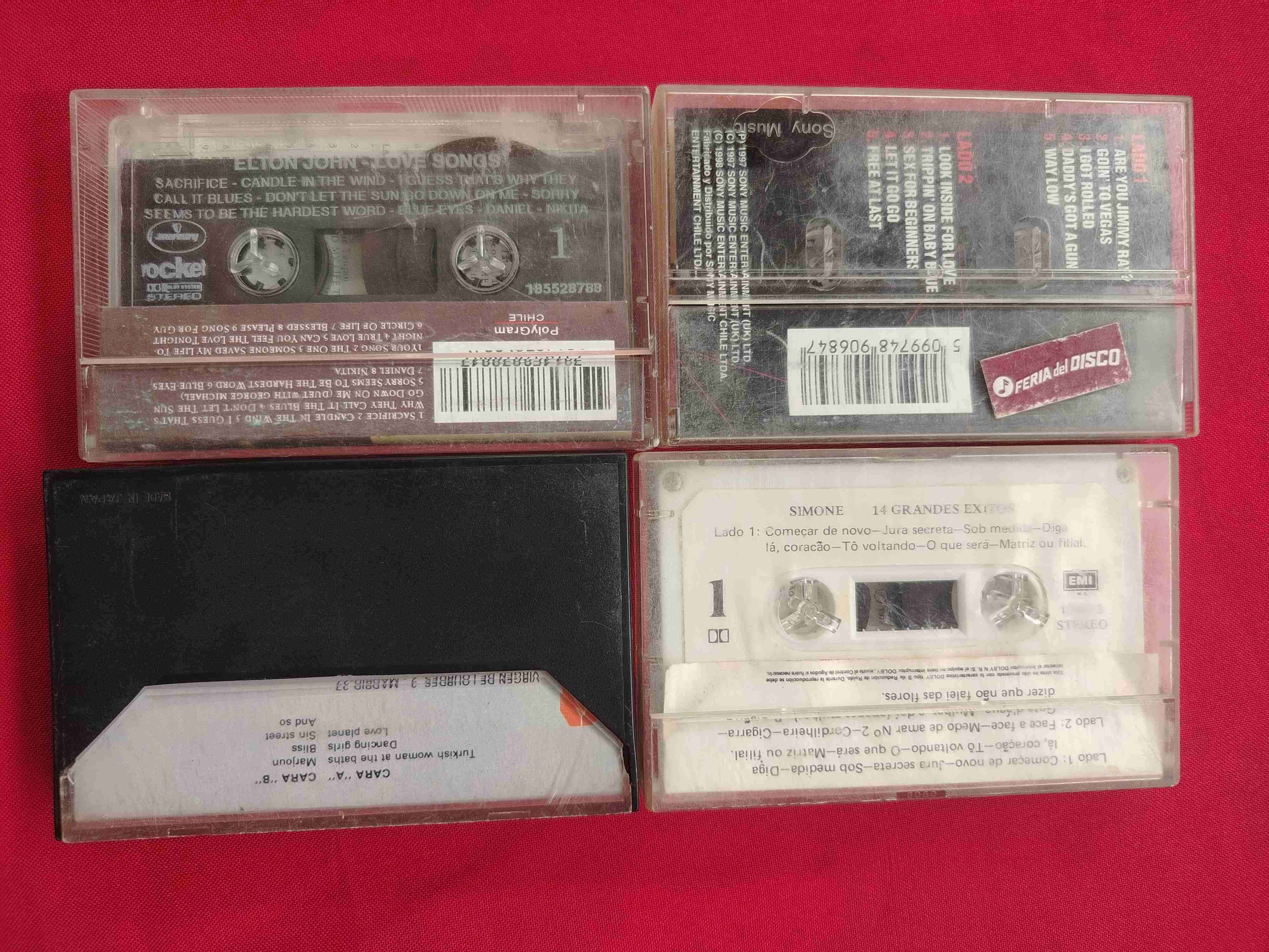 Cassettes - miniatura 2