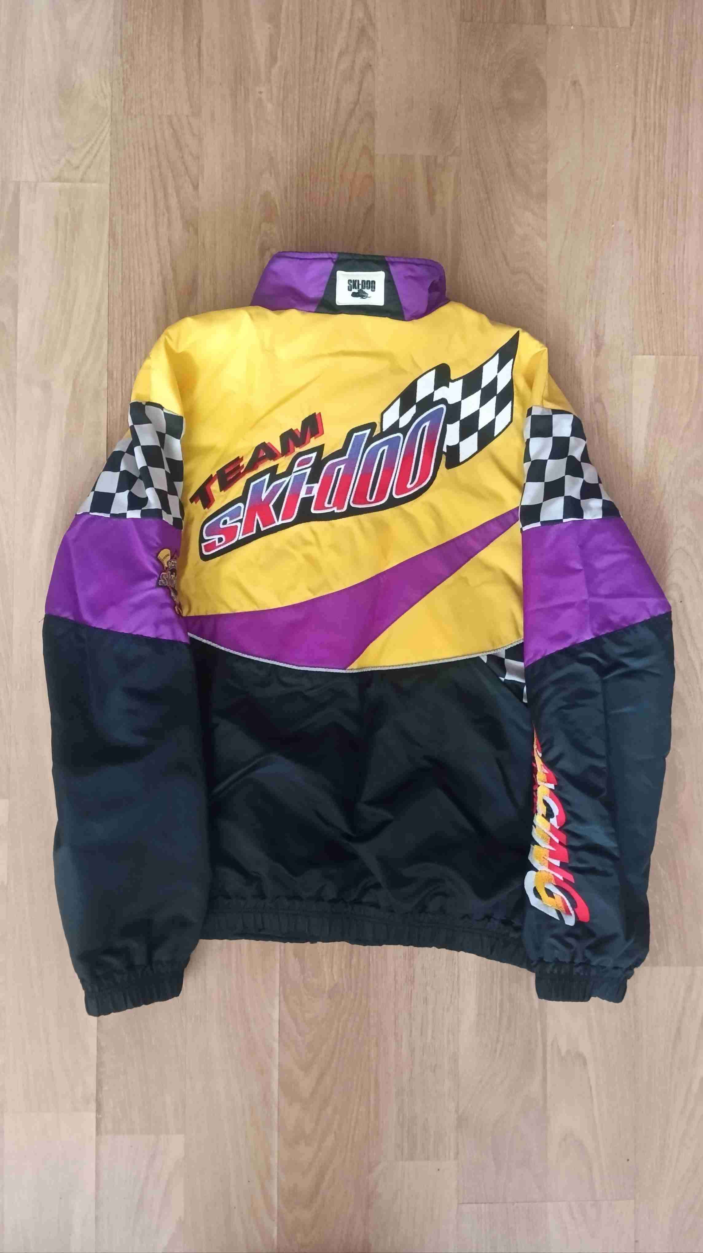 Chaqueta deportiva Team Ski-Doo - miniatura 2