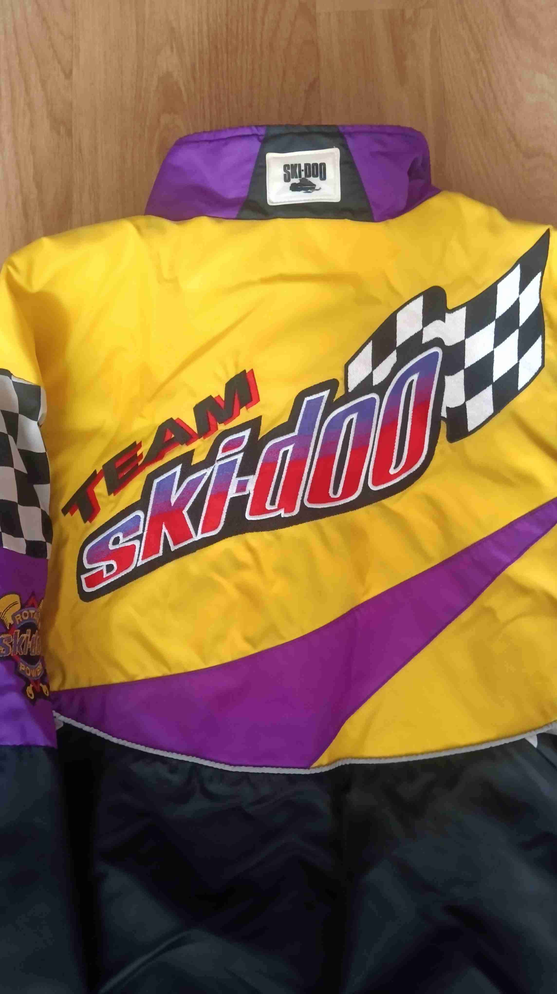 Chaqueta deportiva Team Ski-Doo - miniatura 3