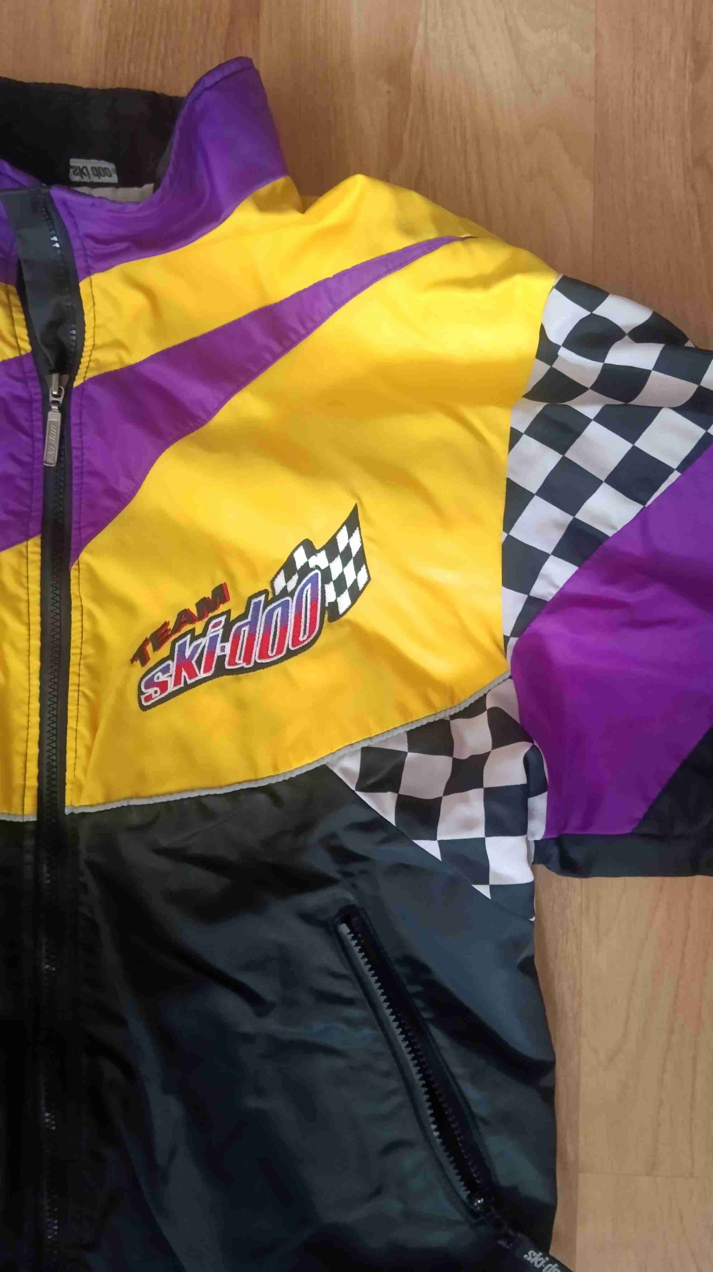 Chaqueta deportiva Team Ski-Doo - miniatura 4