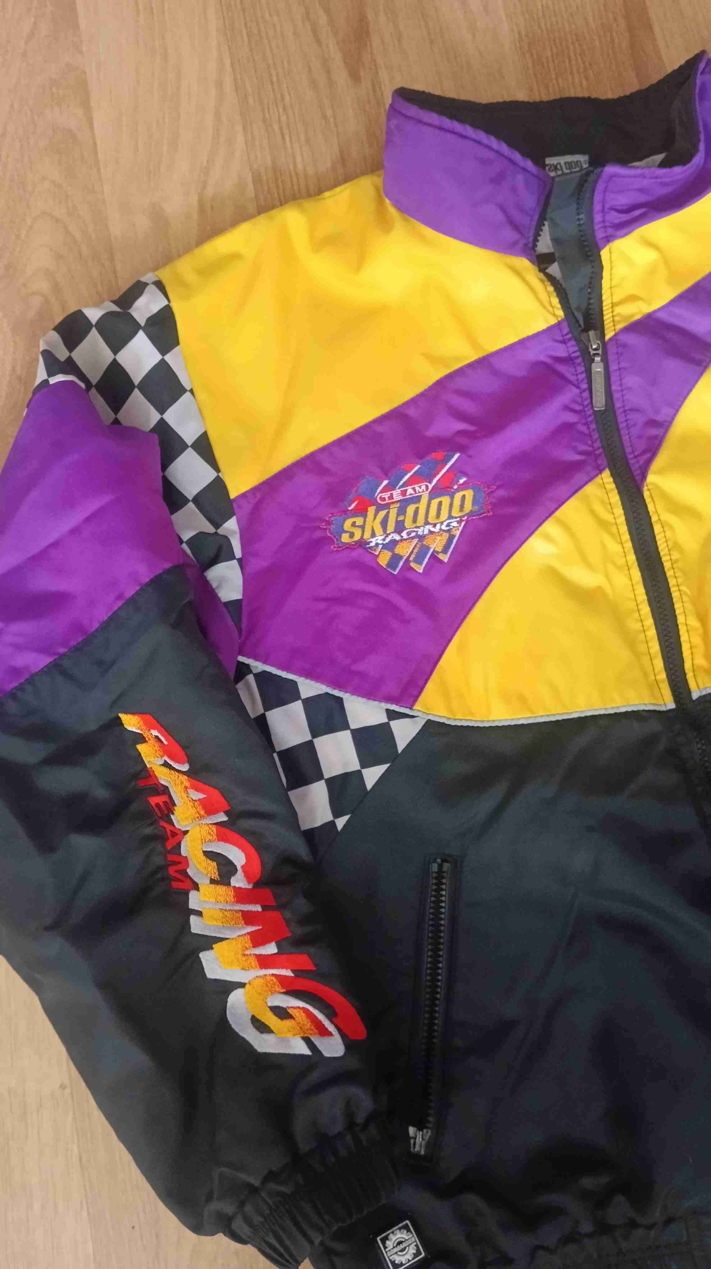 Chaqueta deportiva Team Ski-Doo - miniatura 5