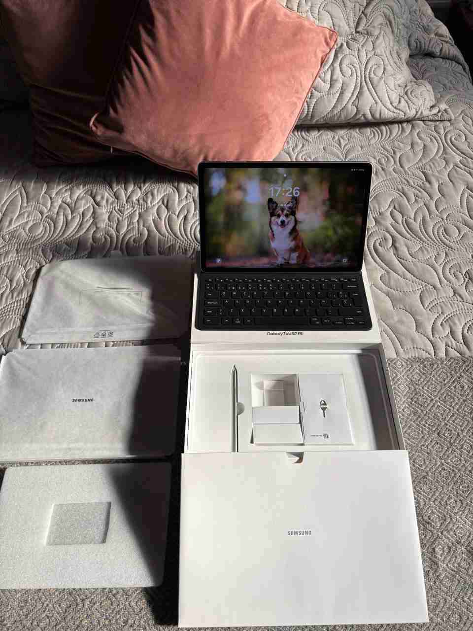 Samsung Galaxy Tab S7 FE Usada - miniatura 5