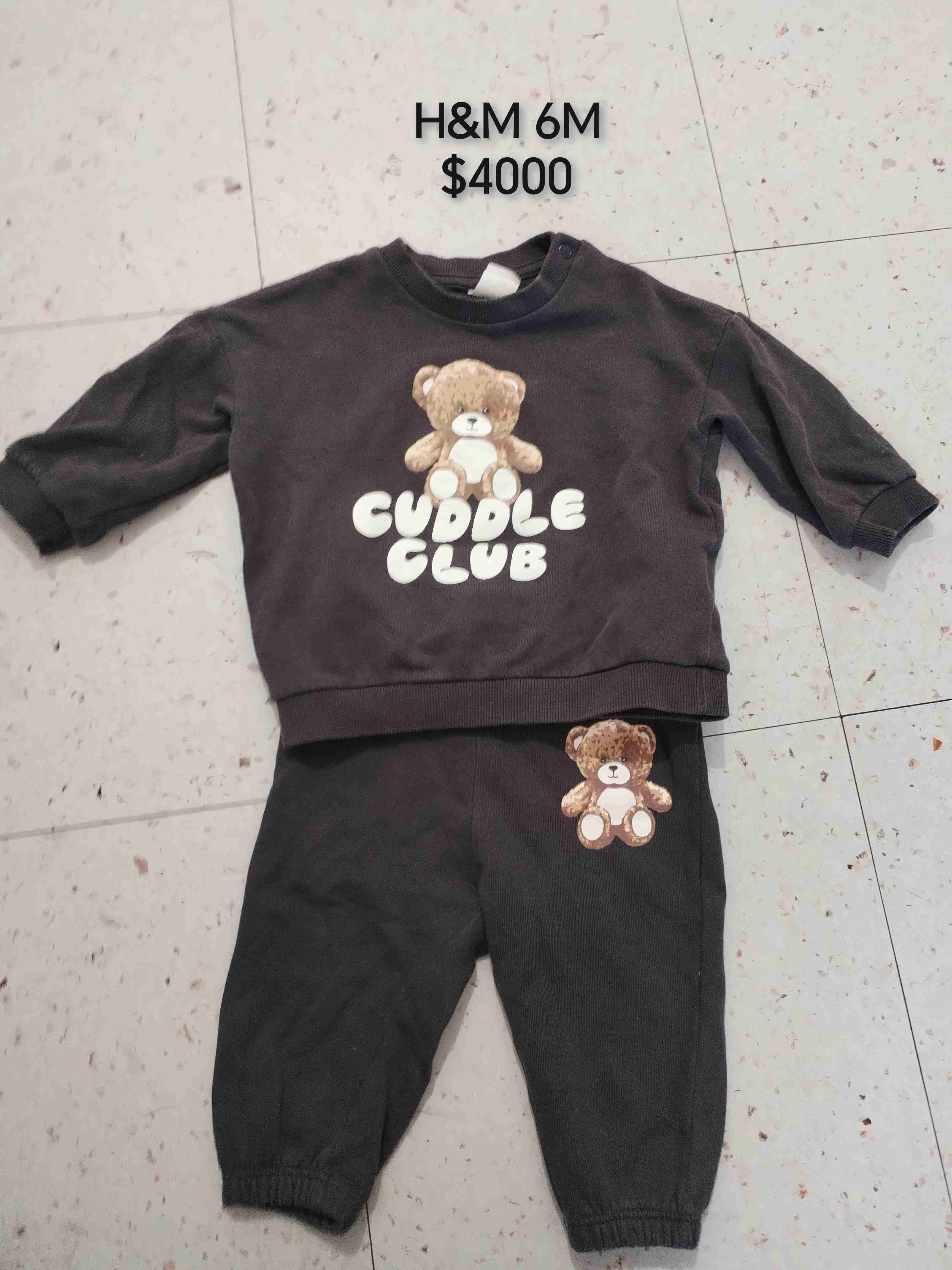 Conjuntos de bebé H&M cada uno 4000 - miniatura 4