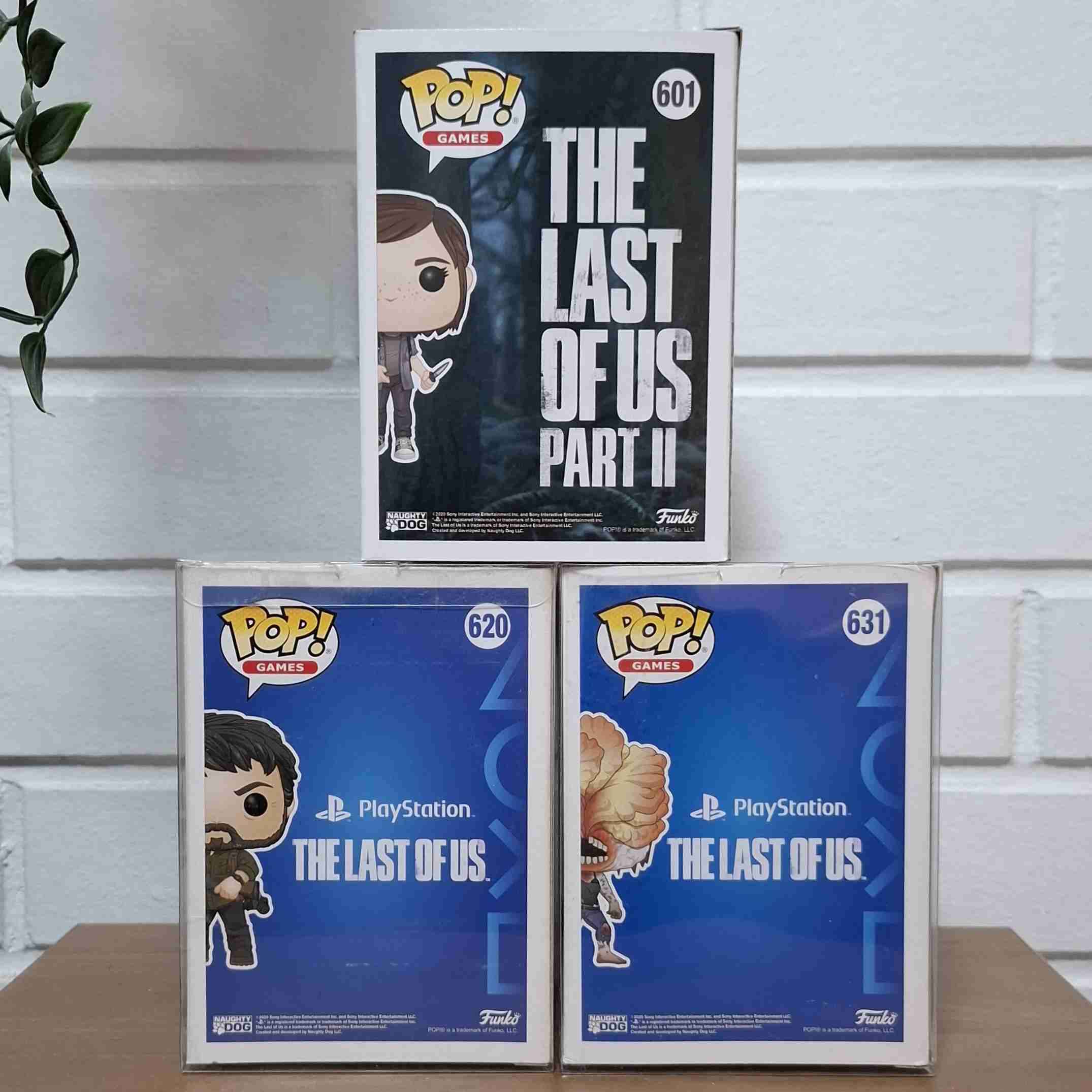 Funko Pop The Last of Us - miniatura 2