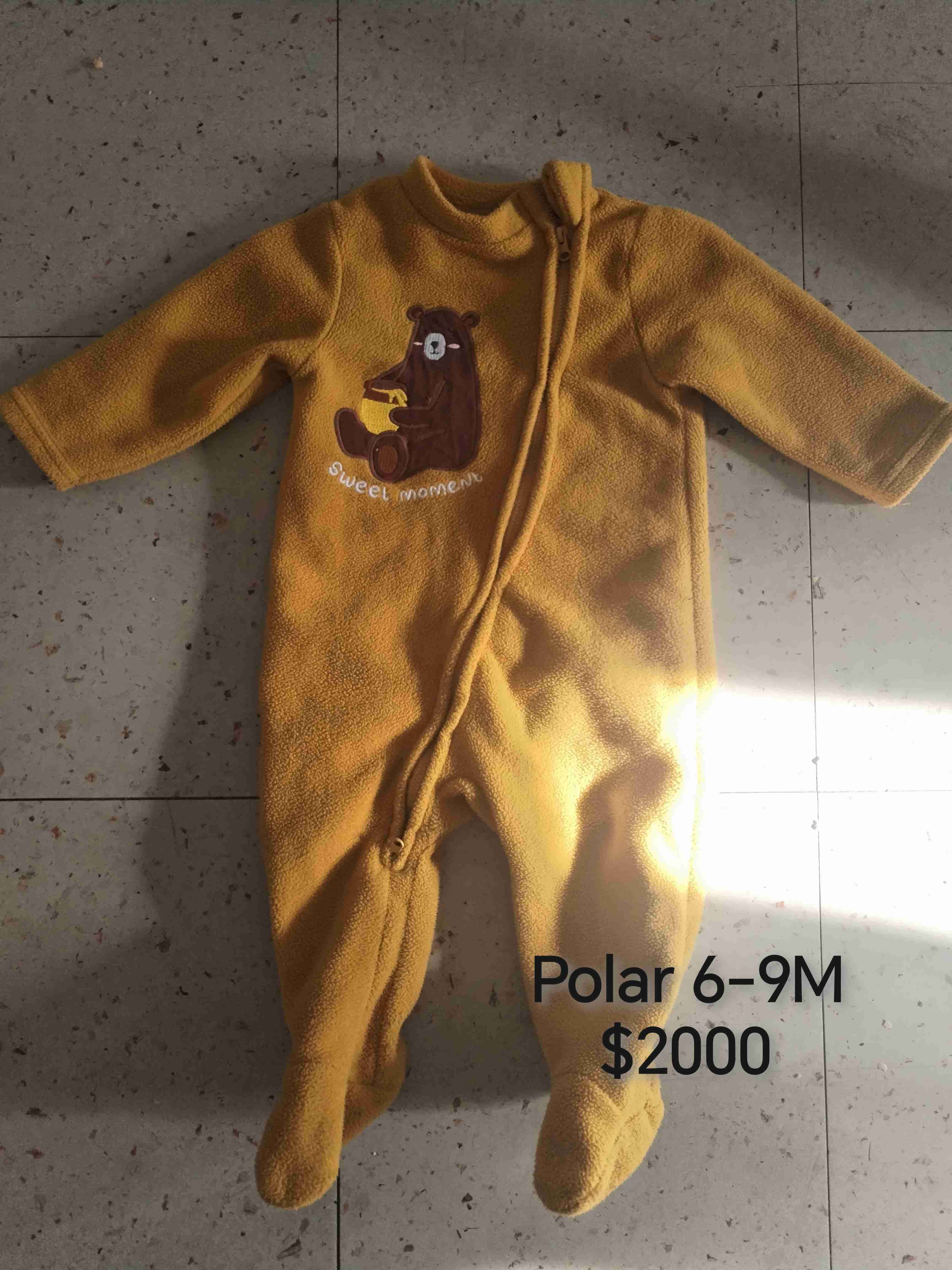 Enterito polar cada uno 2000