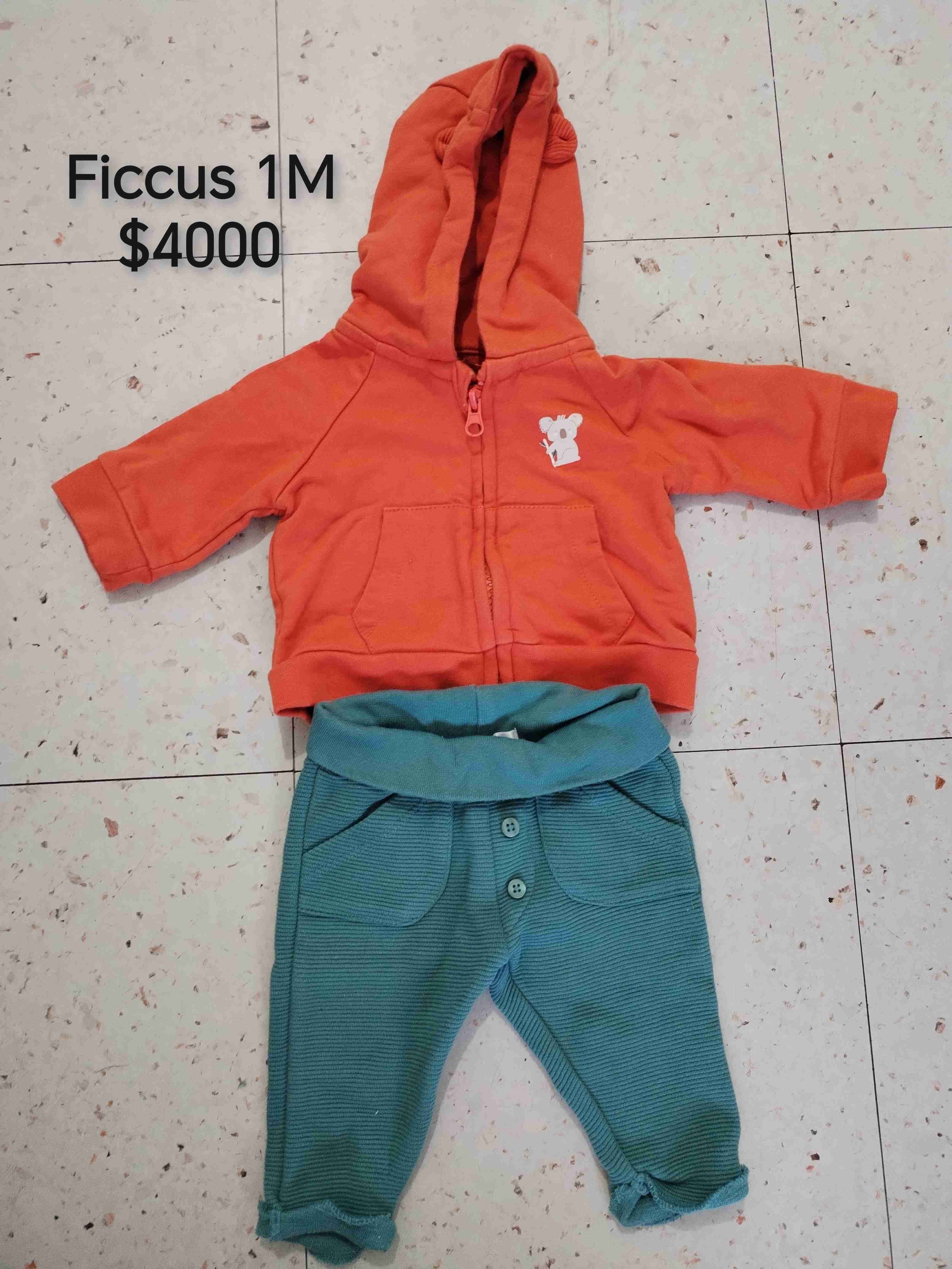 Conjunto polar para bebé