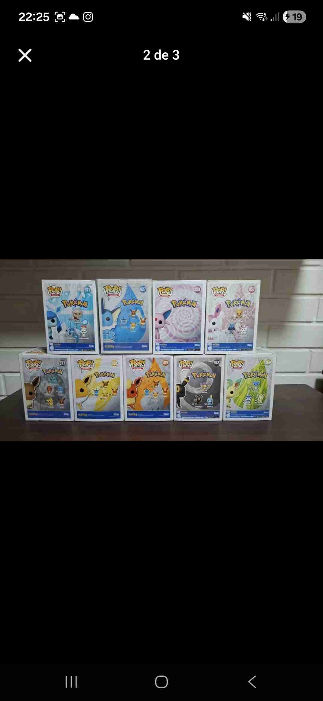 Colección Funko Pop Pokémon - miniatura 2