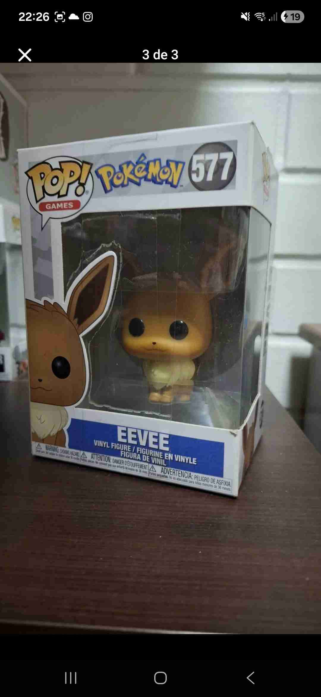 Colección Funko Pop Pokémon - miniatura 3