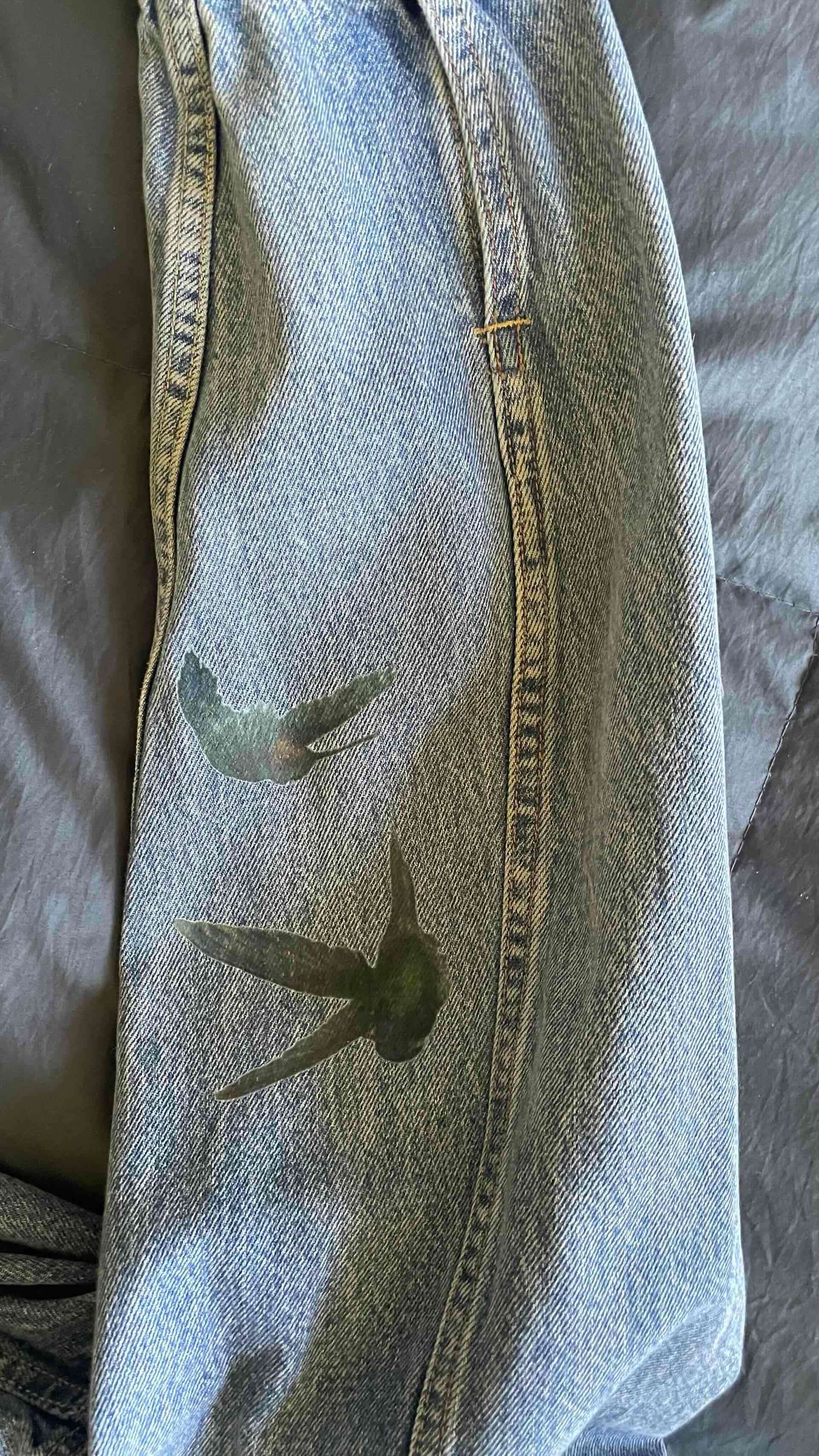 Chaqueta de mezclilla Levis M - miniatura 3